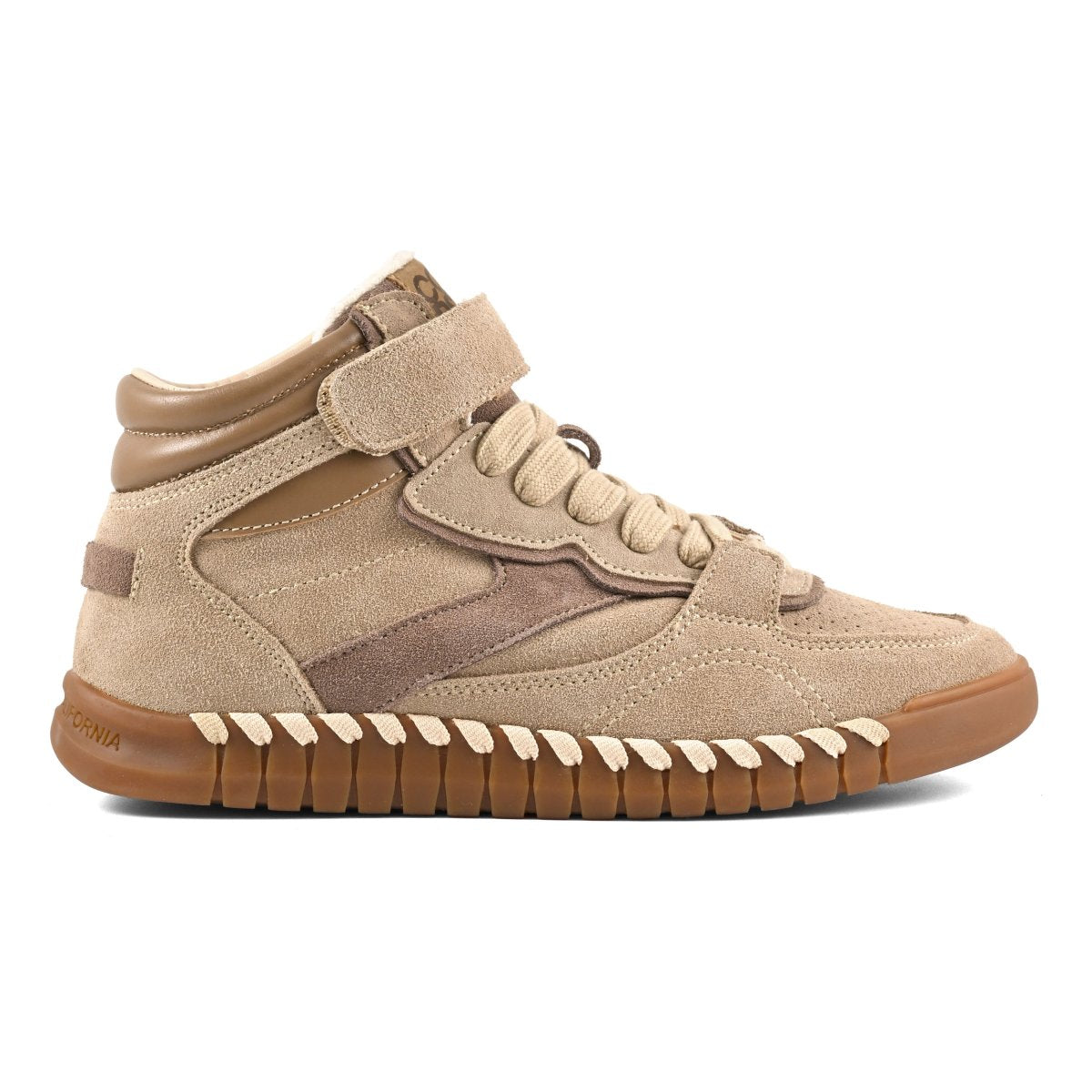 Colors of California TAHOE – Vintage Leder-Sneaker –