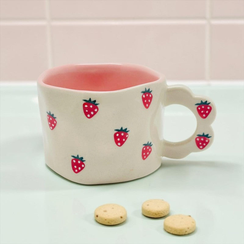 Noi Tasse Straberry