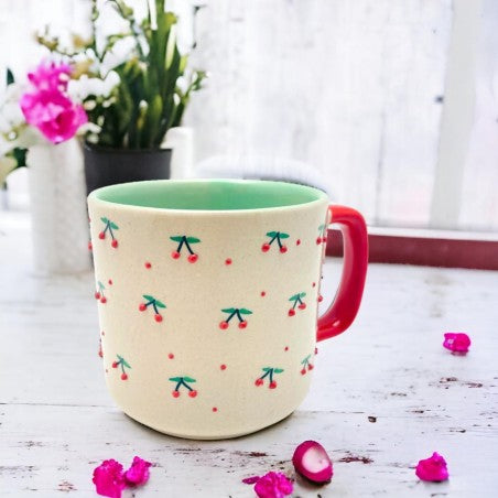 Tasse Cherry Happy NOI