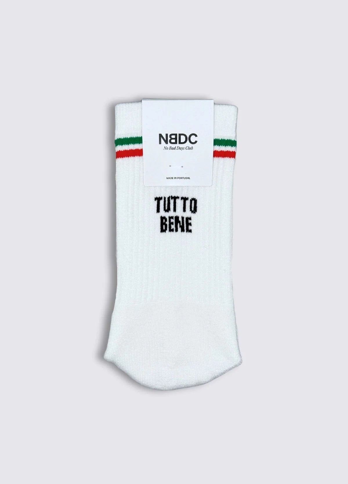 Socken NBDC Tuto Bene