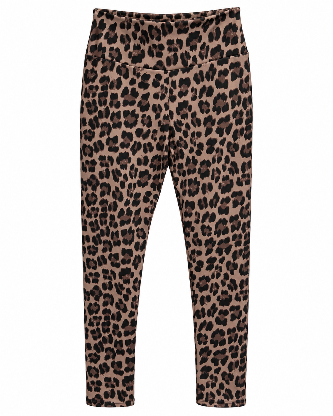 Thermoleggings Leo Beige Studiofoto