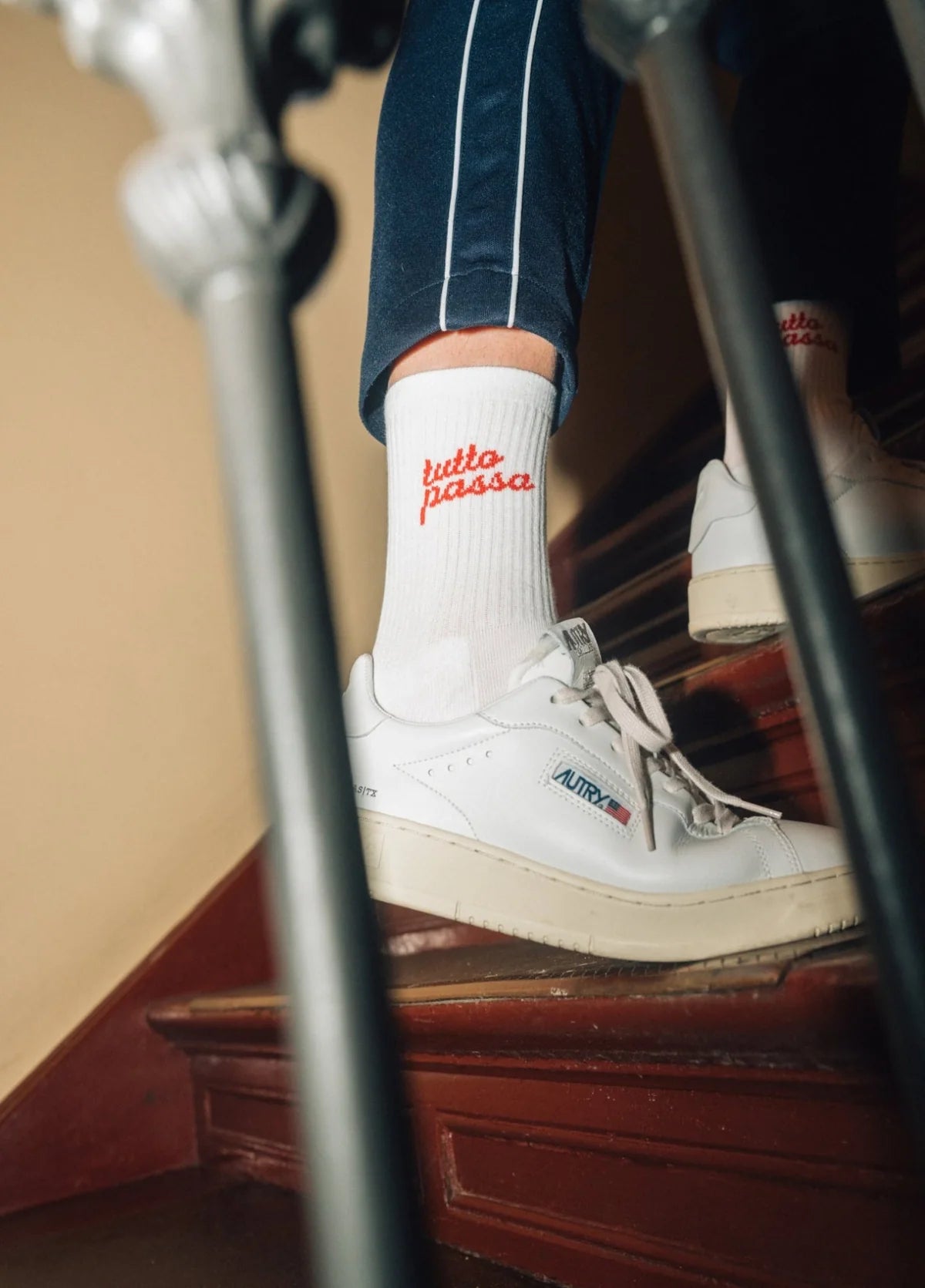 NBDC TUTTO PASSA SOCKEN