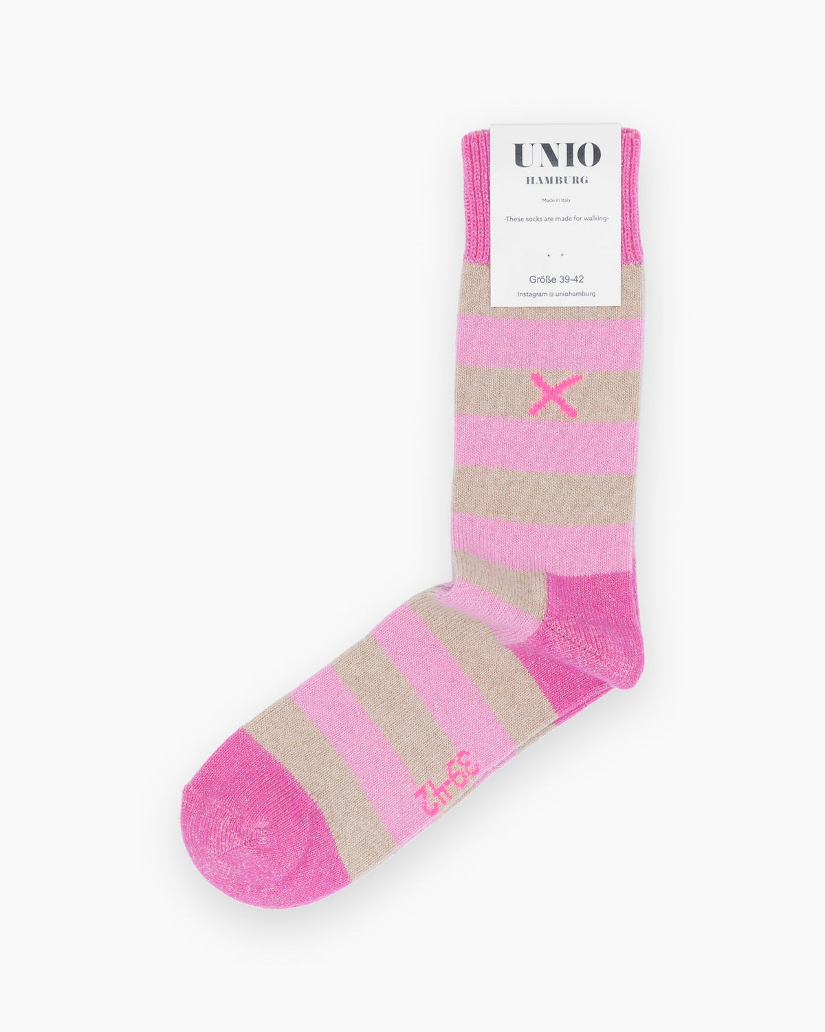 Socken COSY GLITZI