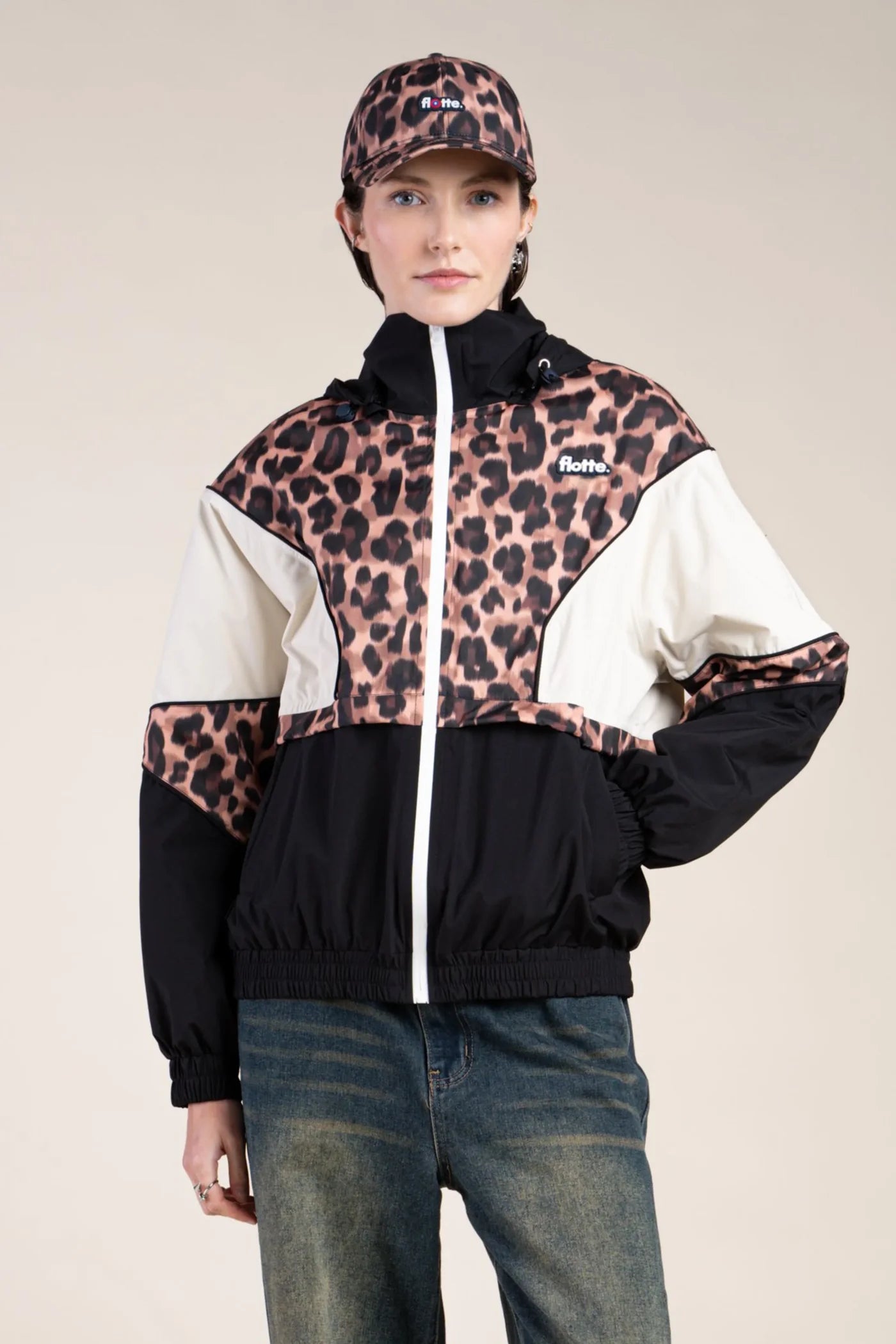 Jacke Saint-Martin Flotte