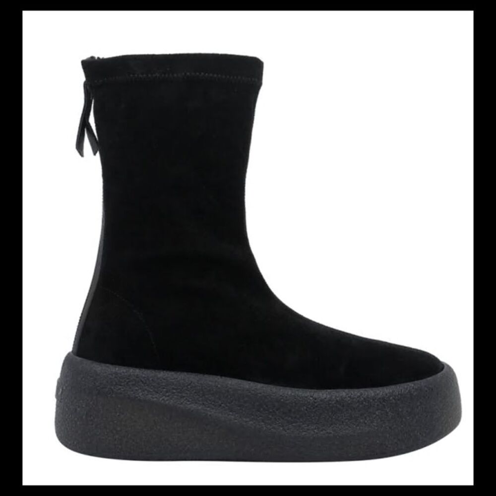 Vic Matié Magnifico Ankle Boots Black