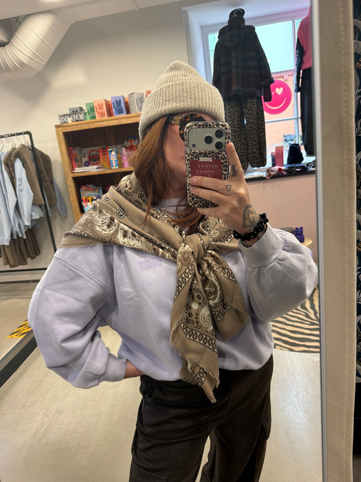 AMV Sweatshirt Jitbay – Parme Vintage