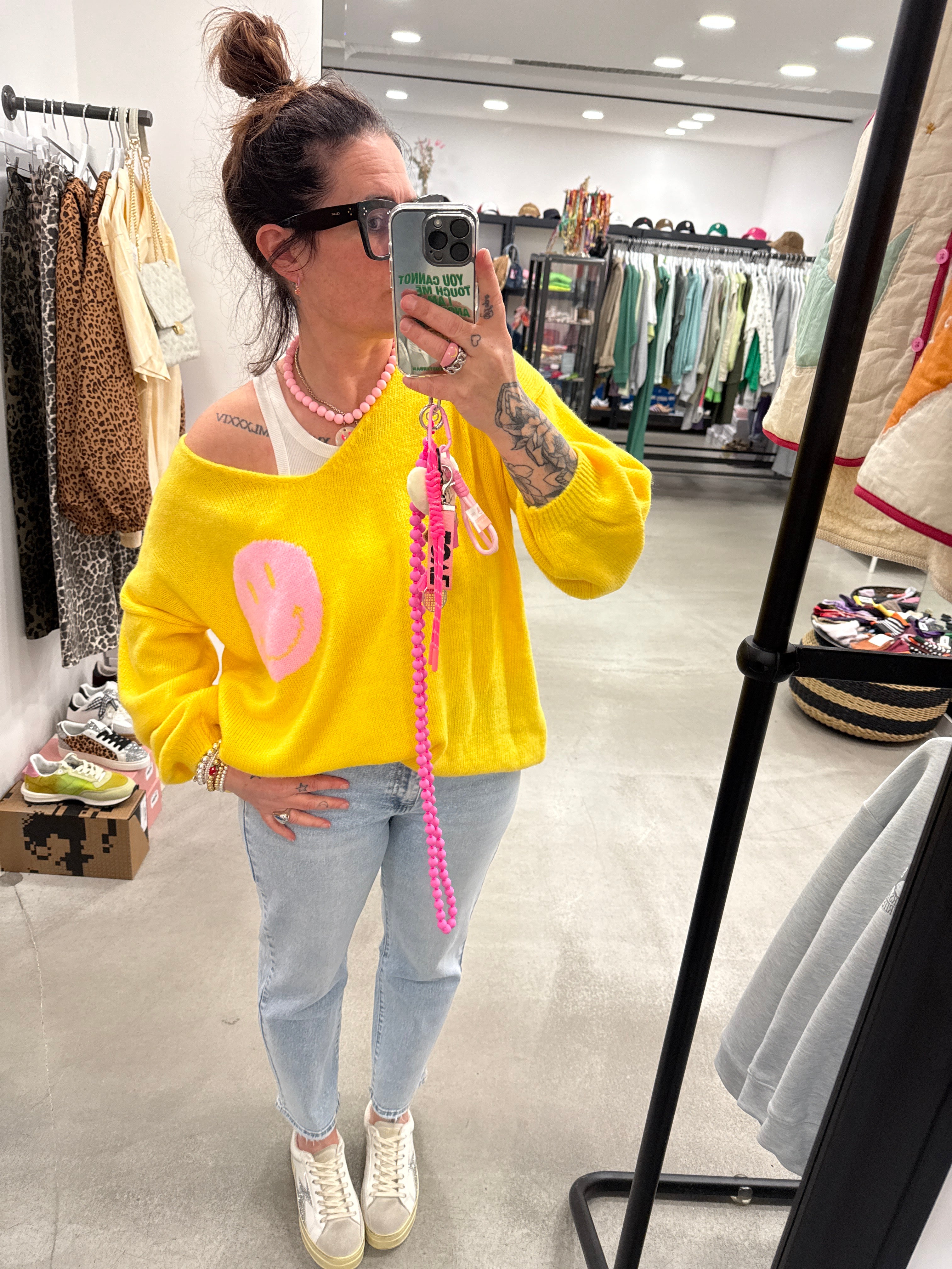 Pullover Good