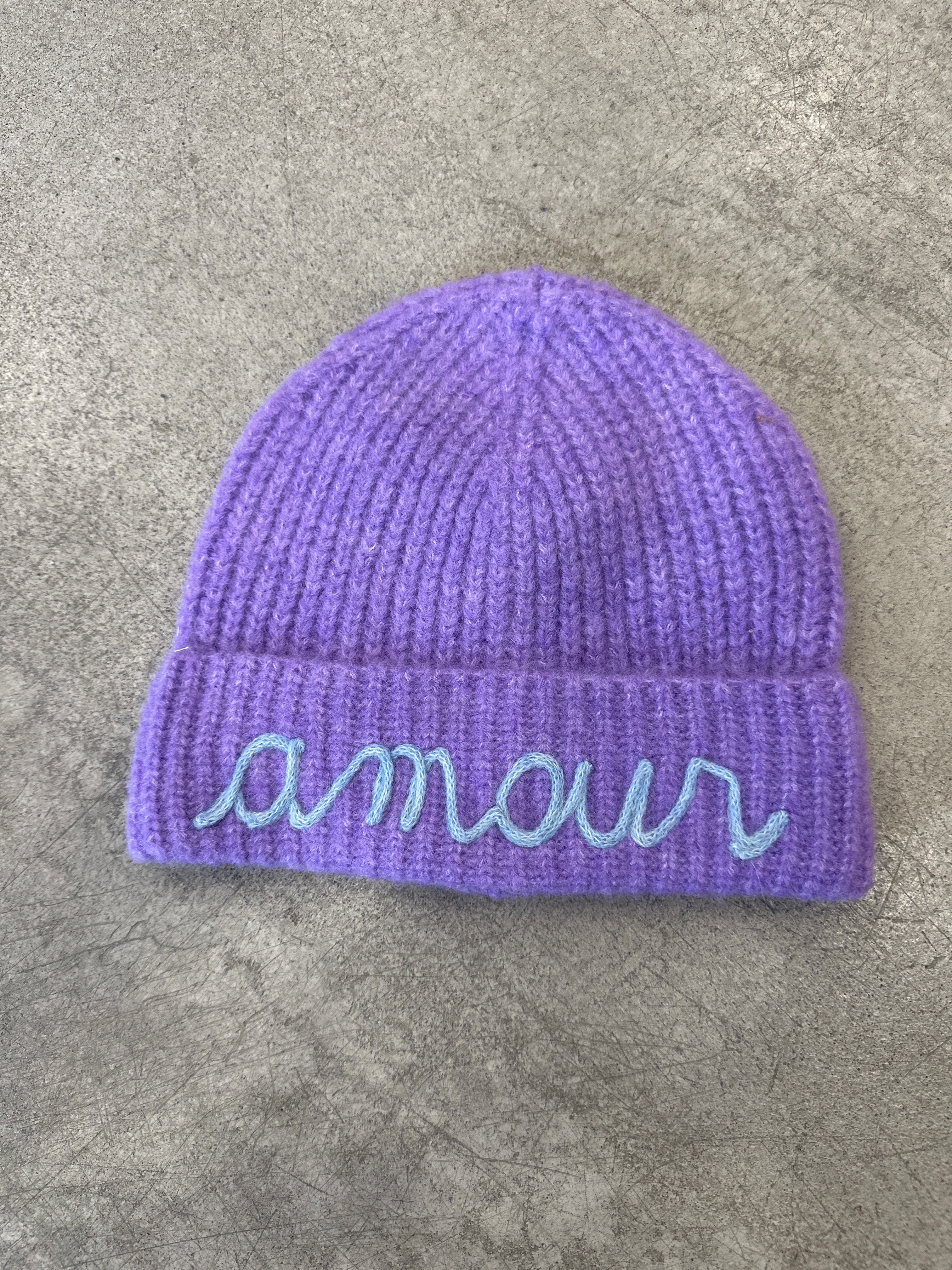 Mütze  Maison Amour