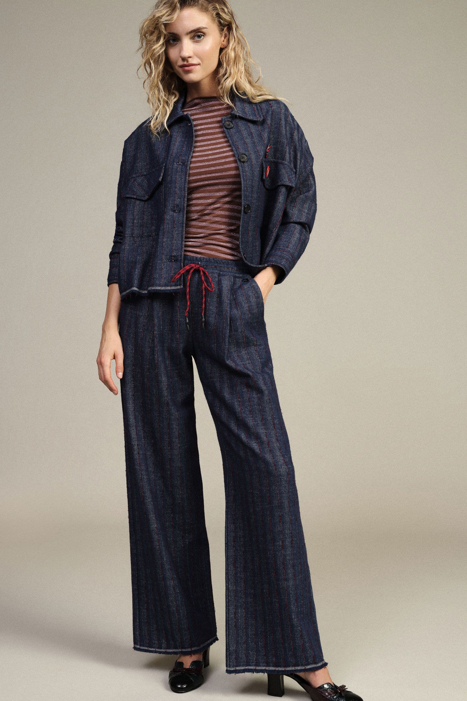 Hose palazzo DIXIE