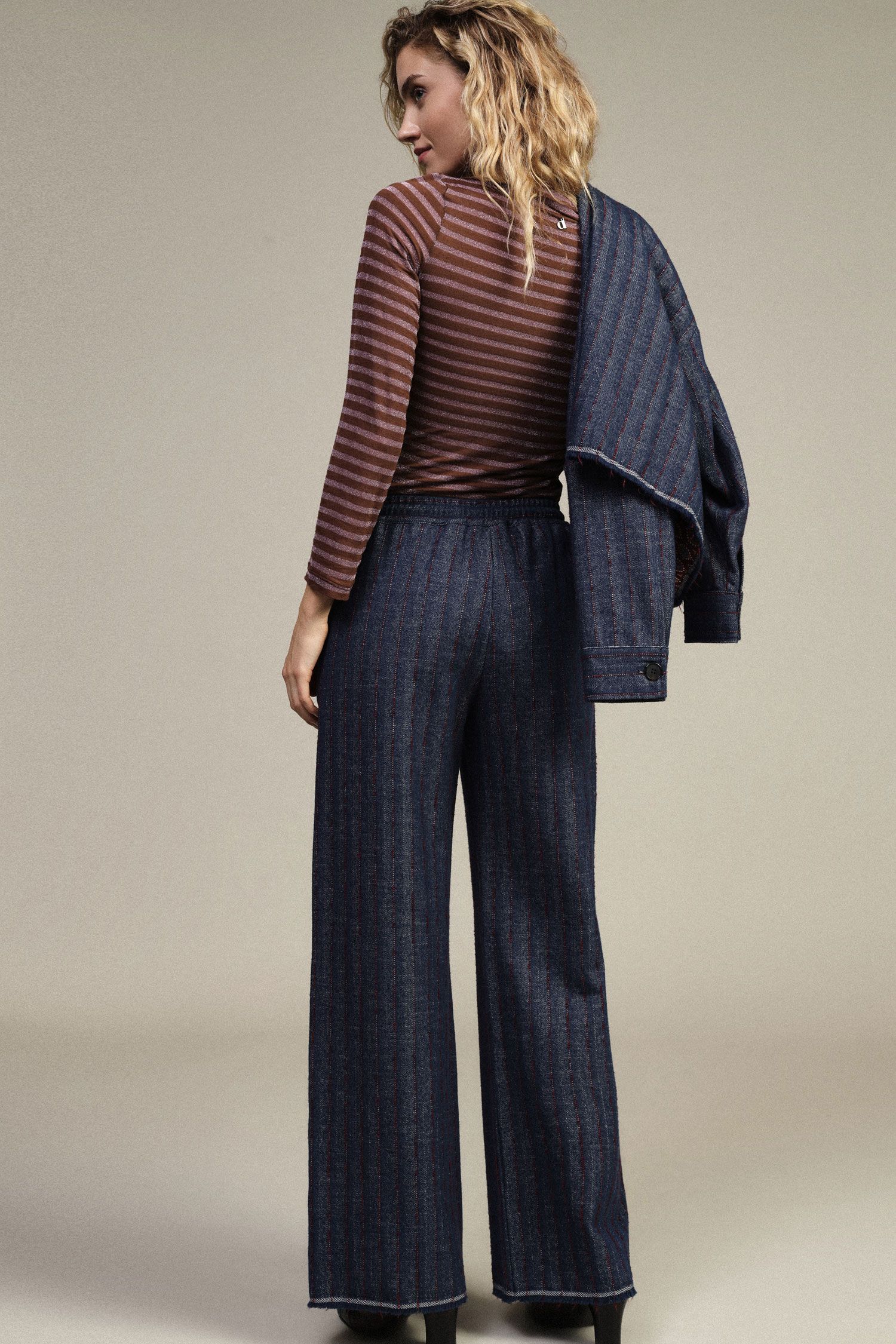 Hose palazzo DIXIE