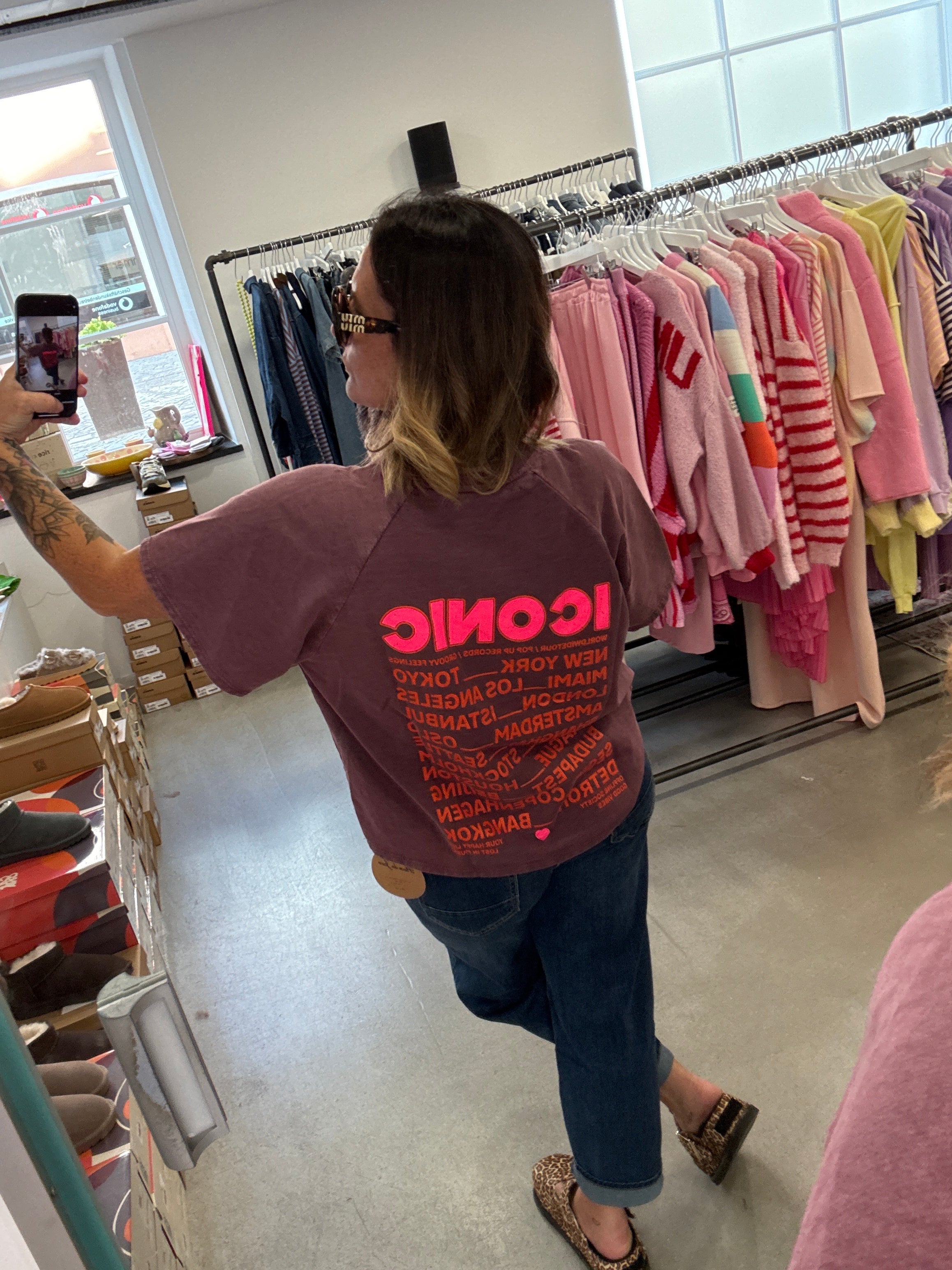T-Shirt Iconic