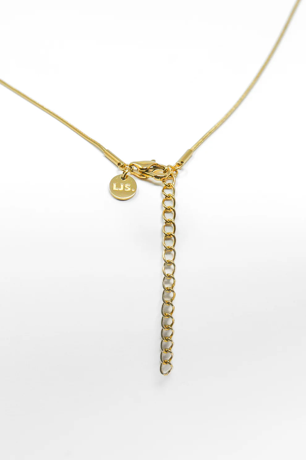 Kette LOOP Gold LJS