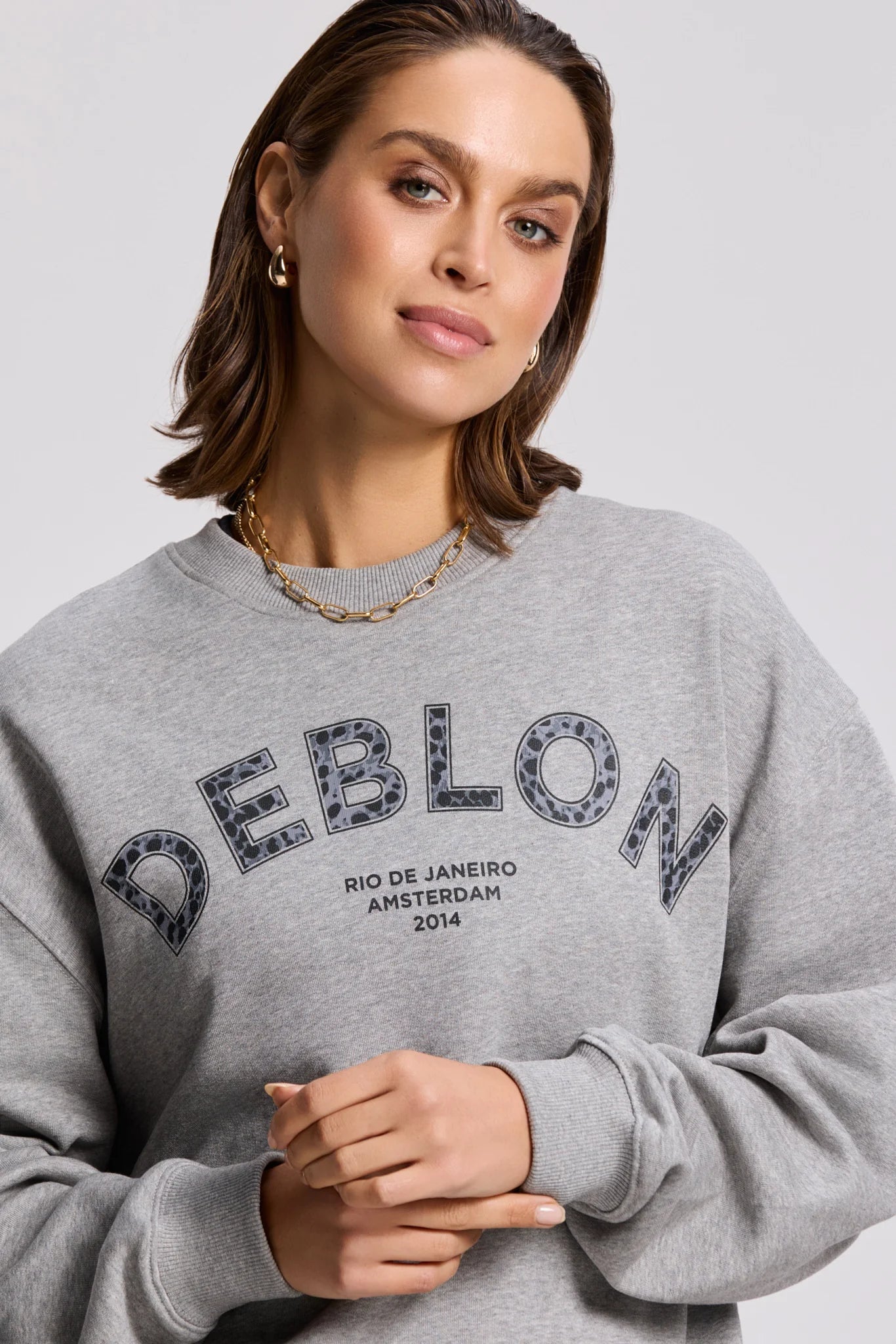 Pullover Deblon Cathy