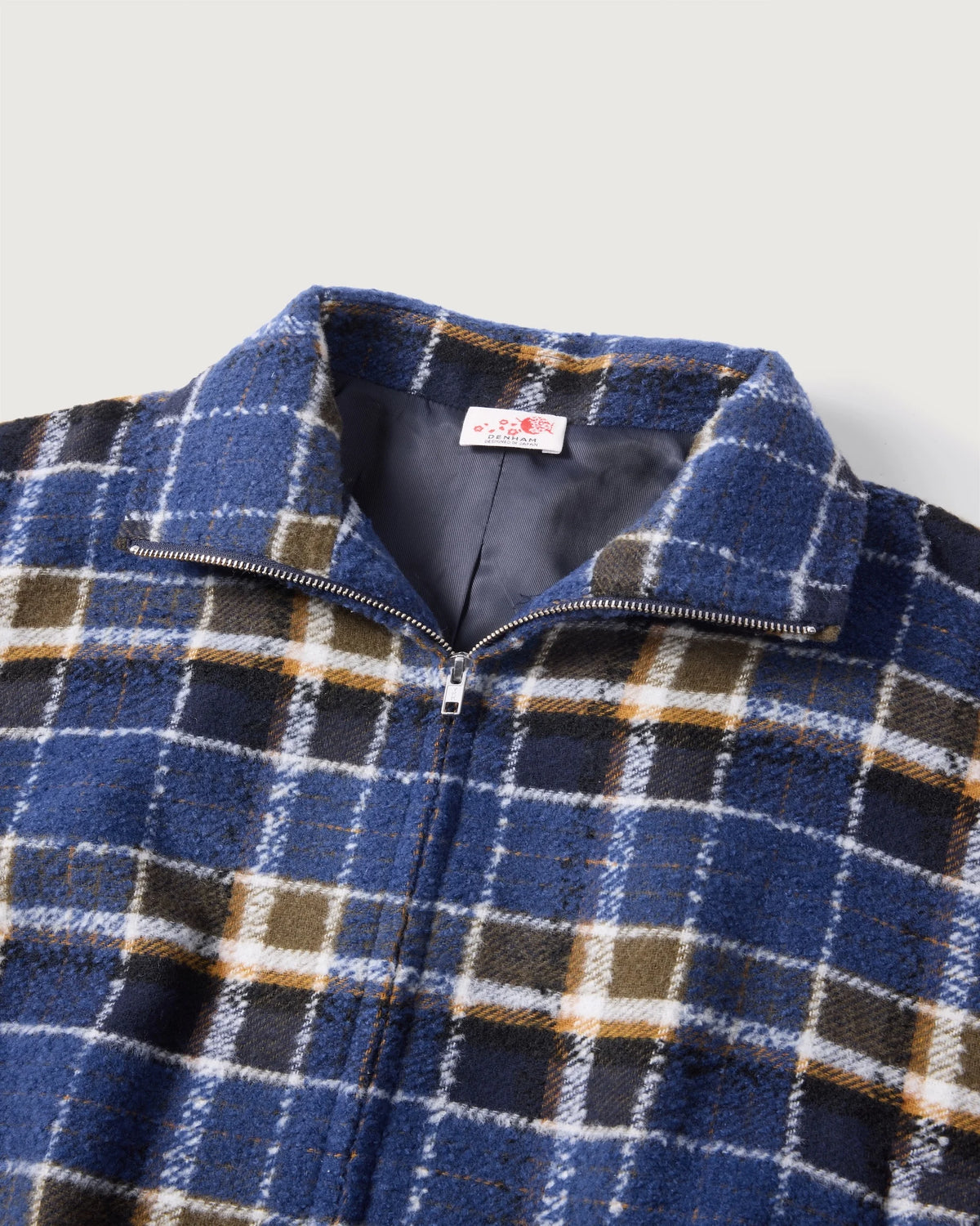 Jacke HONO CHECK Denham