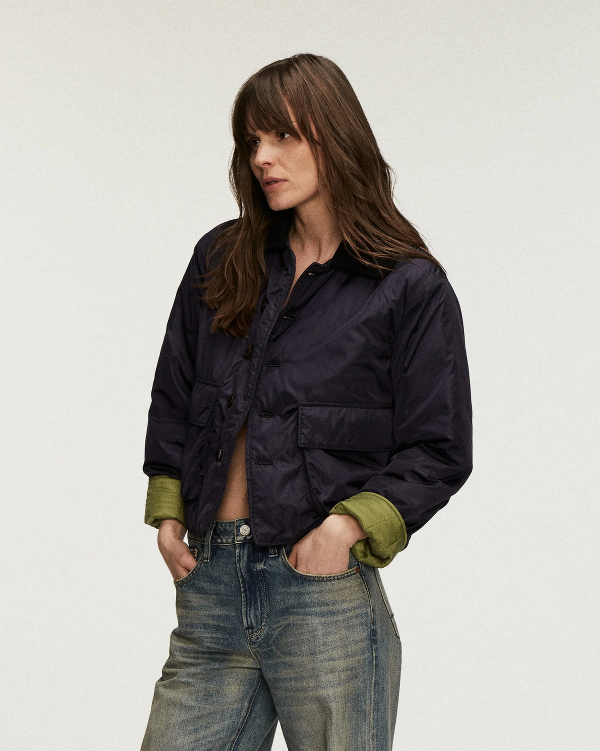 Jacke HIKARI NY Denham