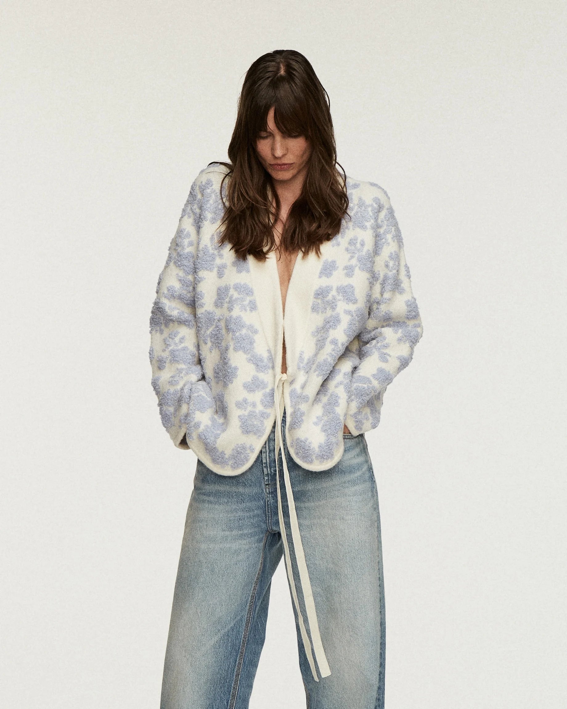 SAKURA CARDIGAN DENHAM