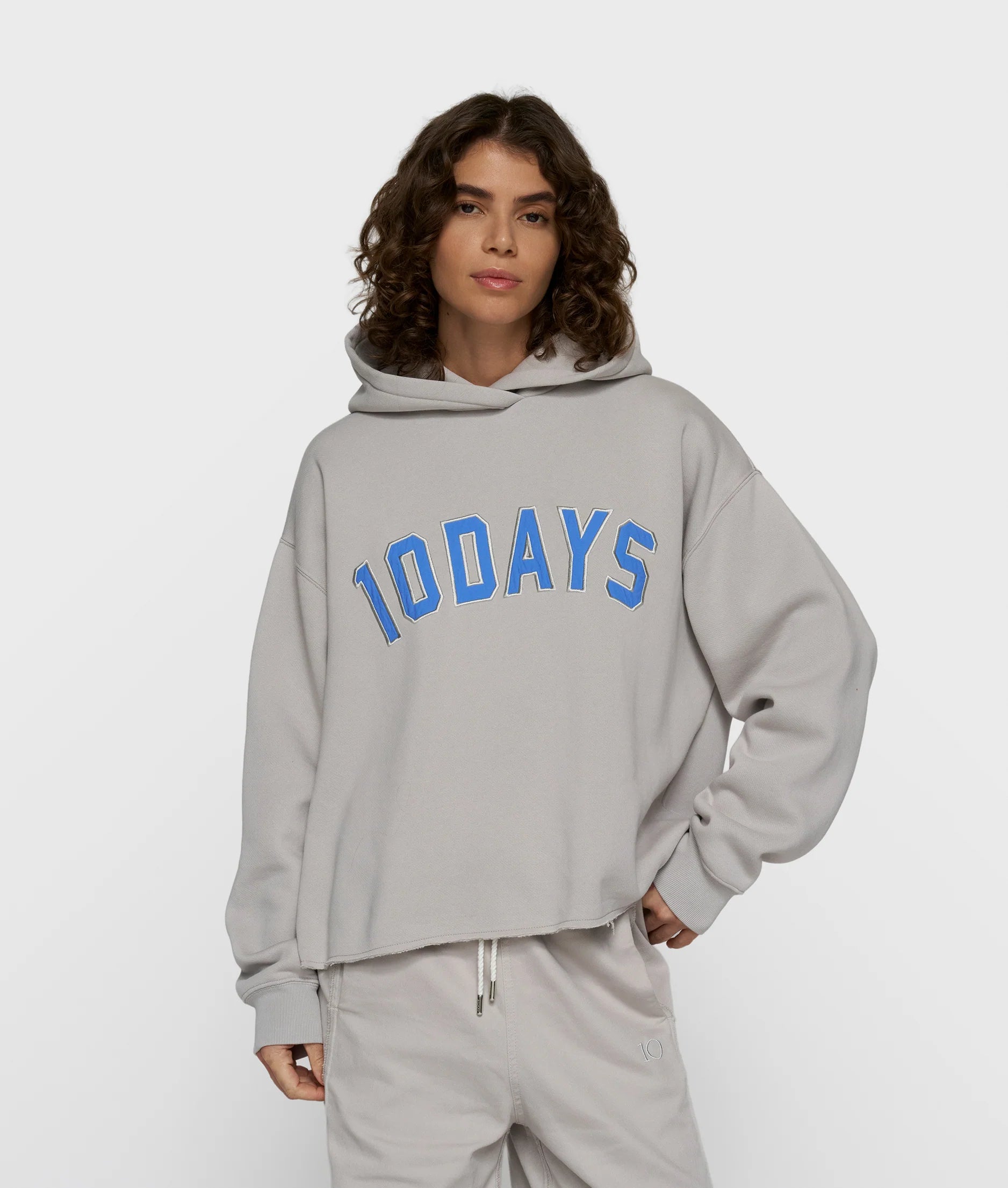 Statement-Hoodie 10Days