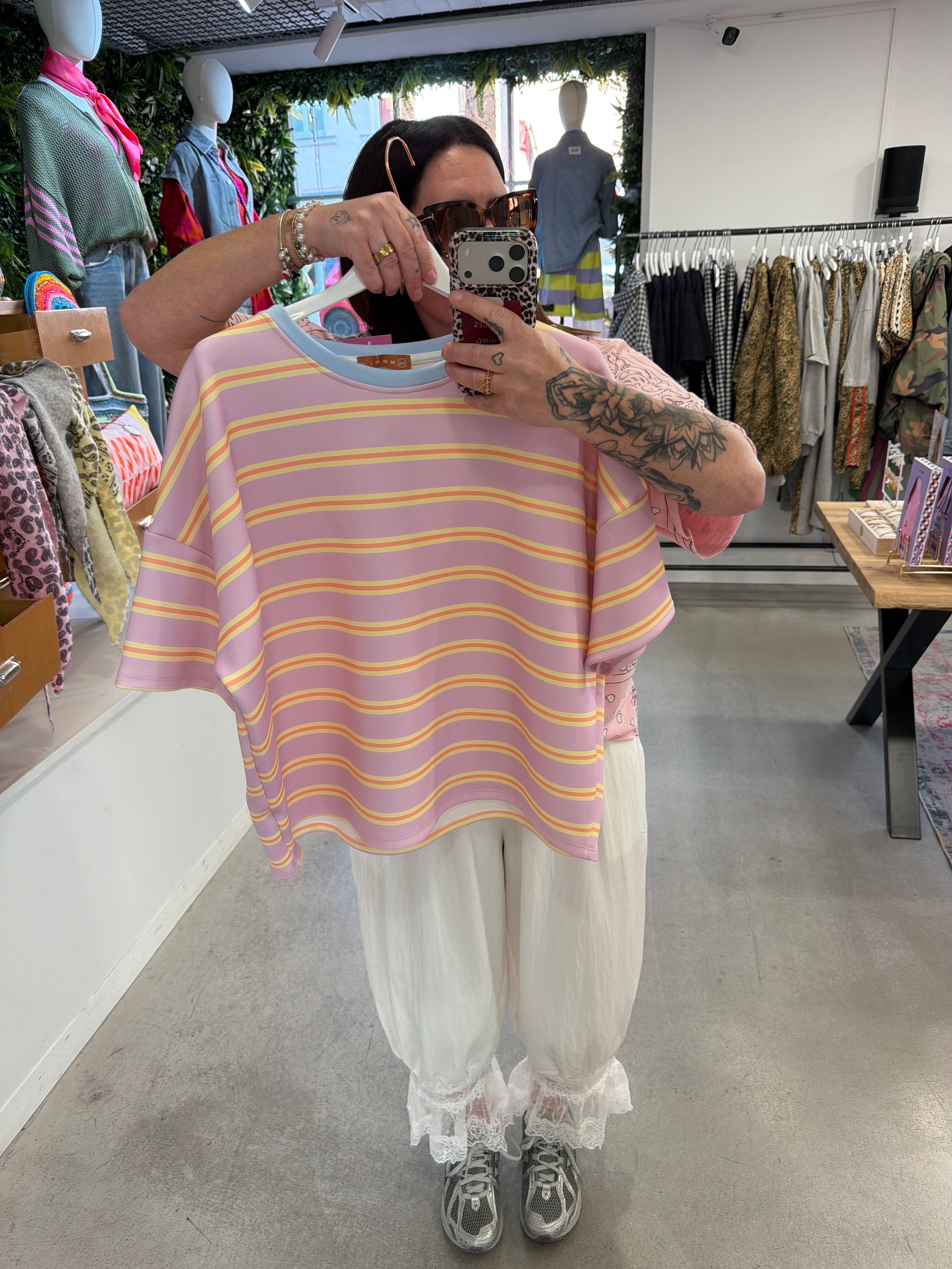 T-Shirt Stripe