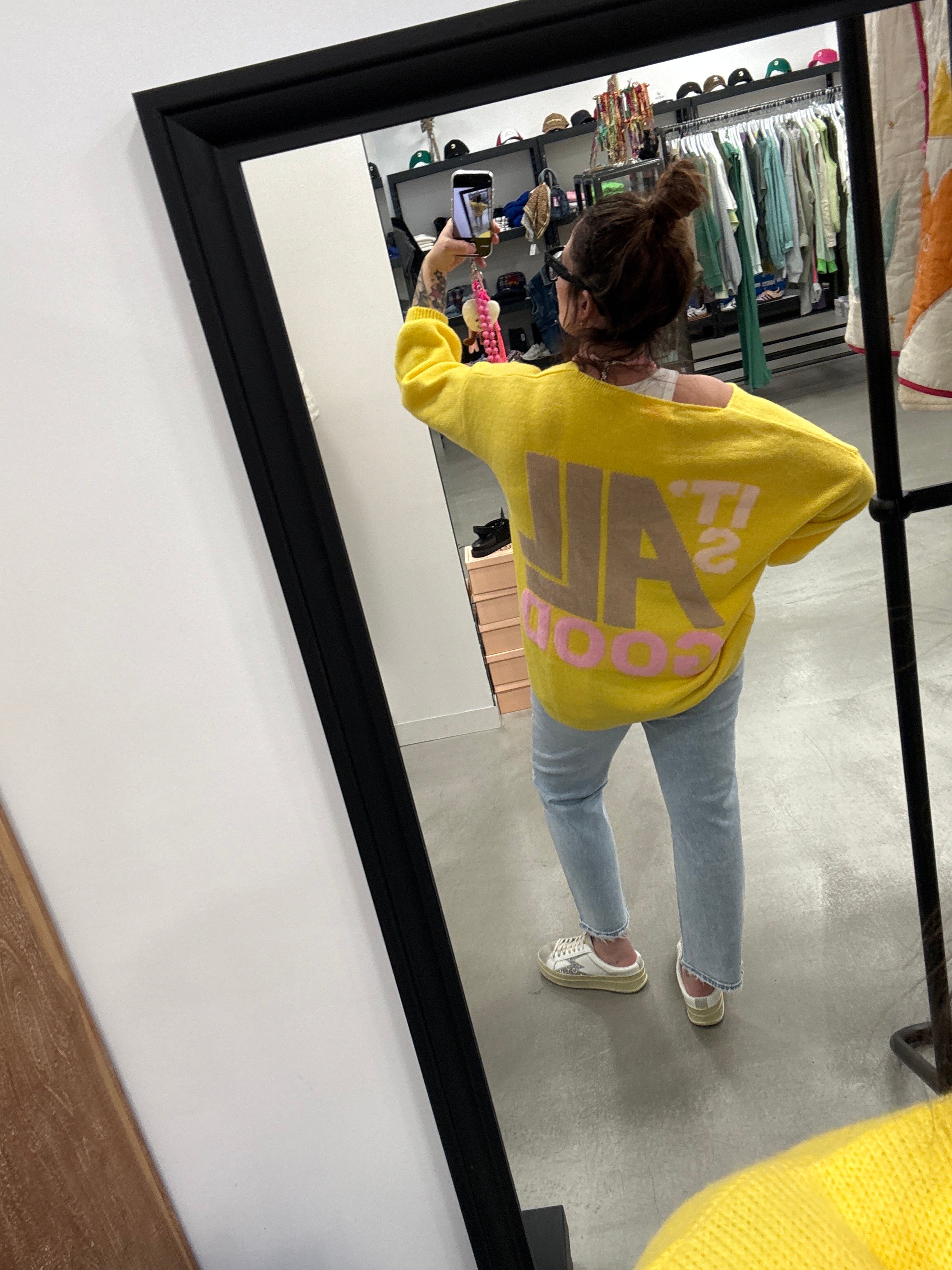 Pullover Good