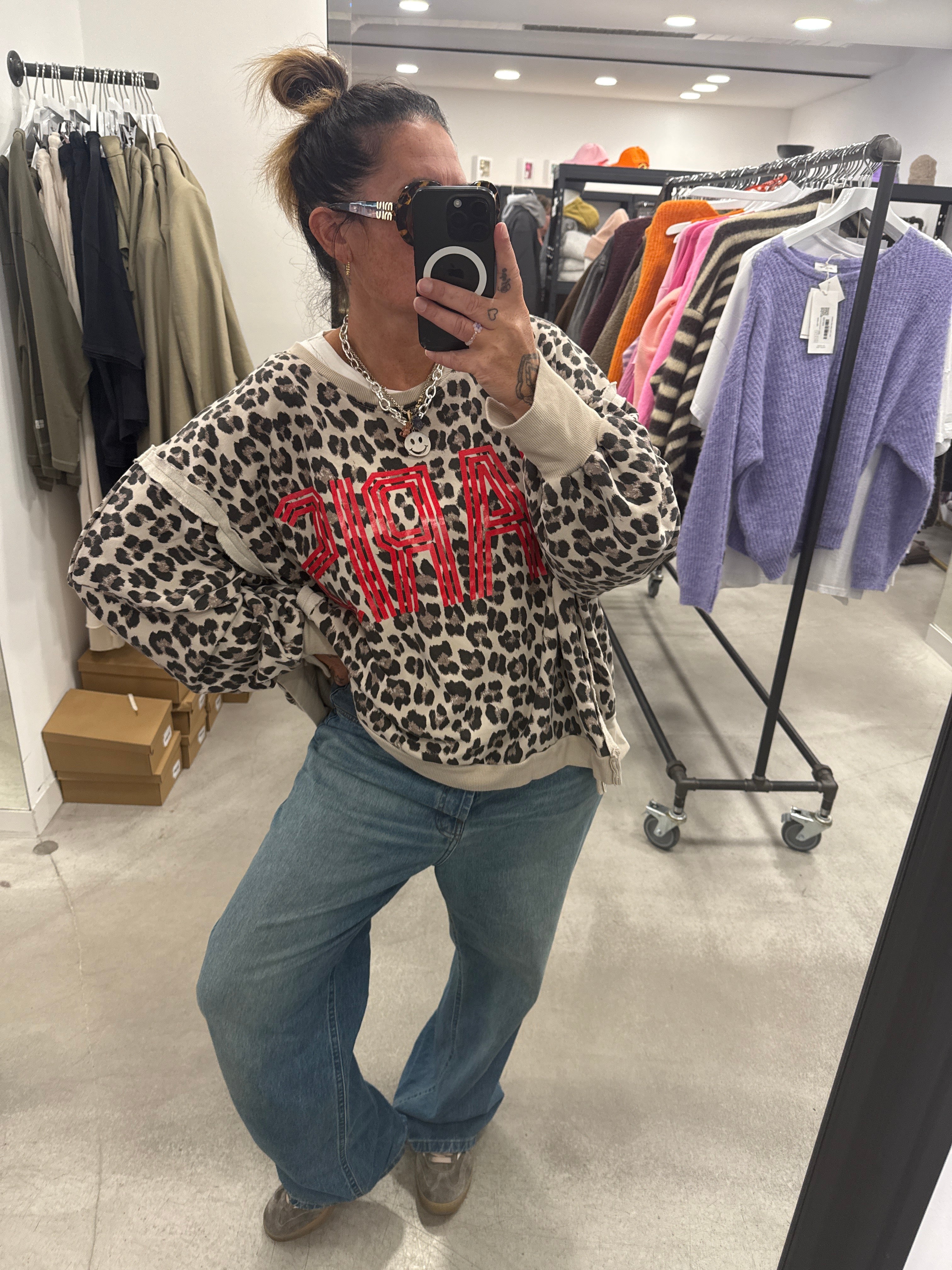 Pullover Leo Paris