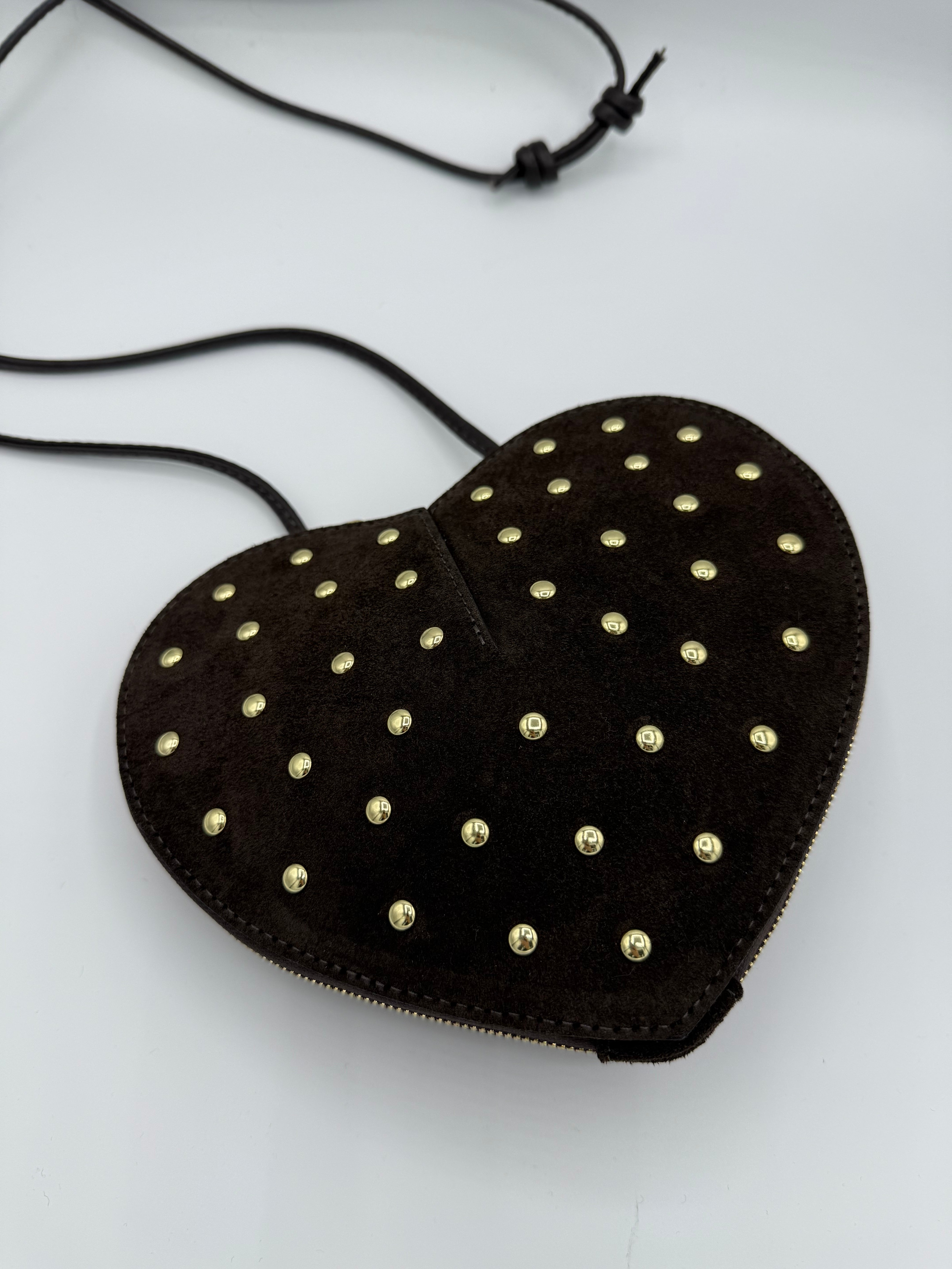 Tasche Heart Dots