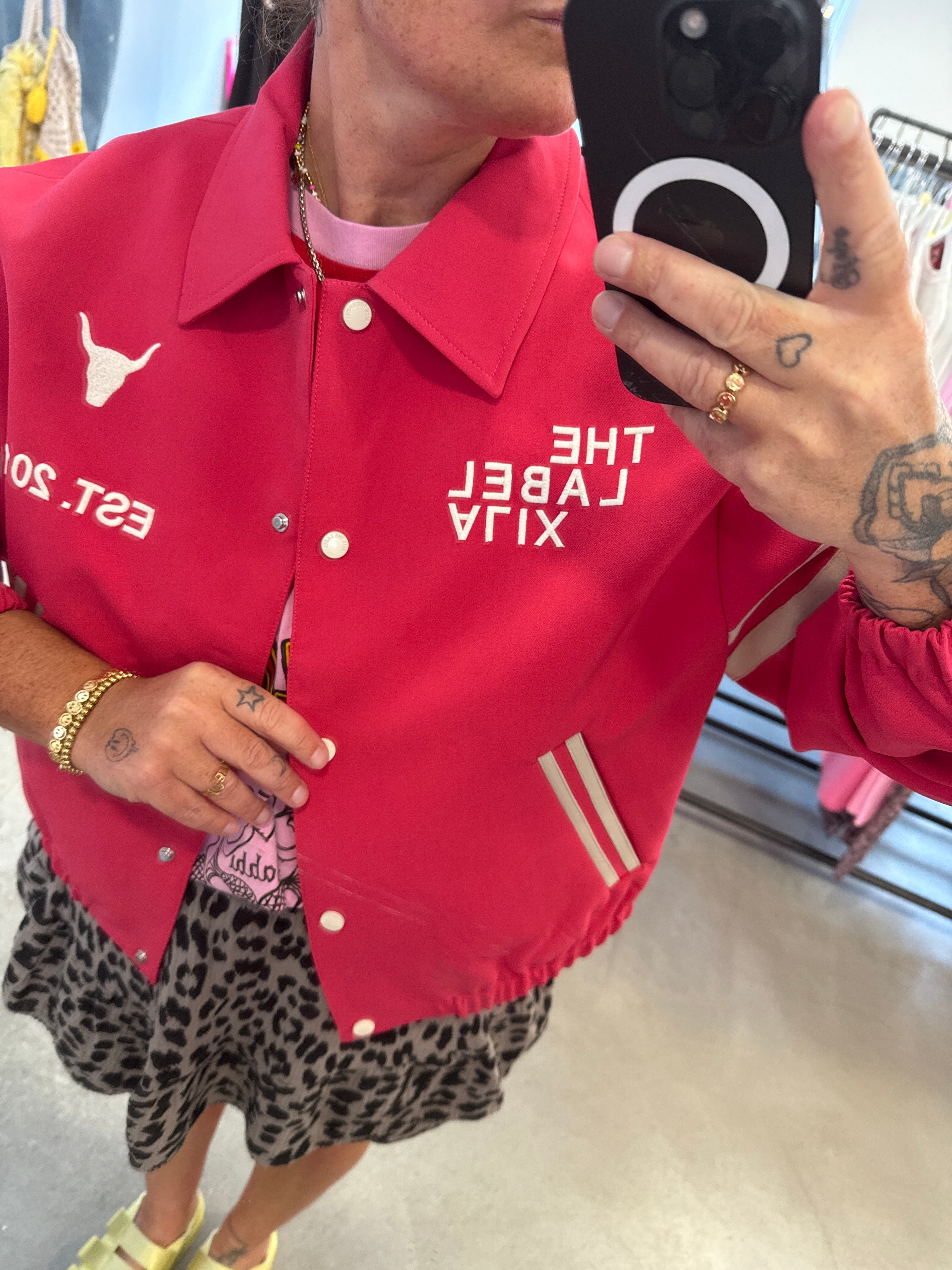 Jacke Alix the Label