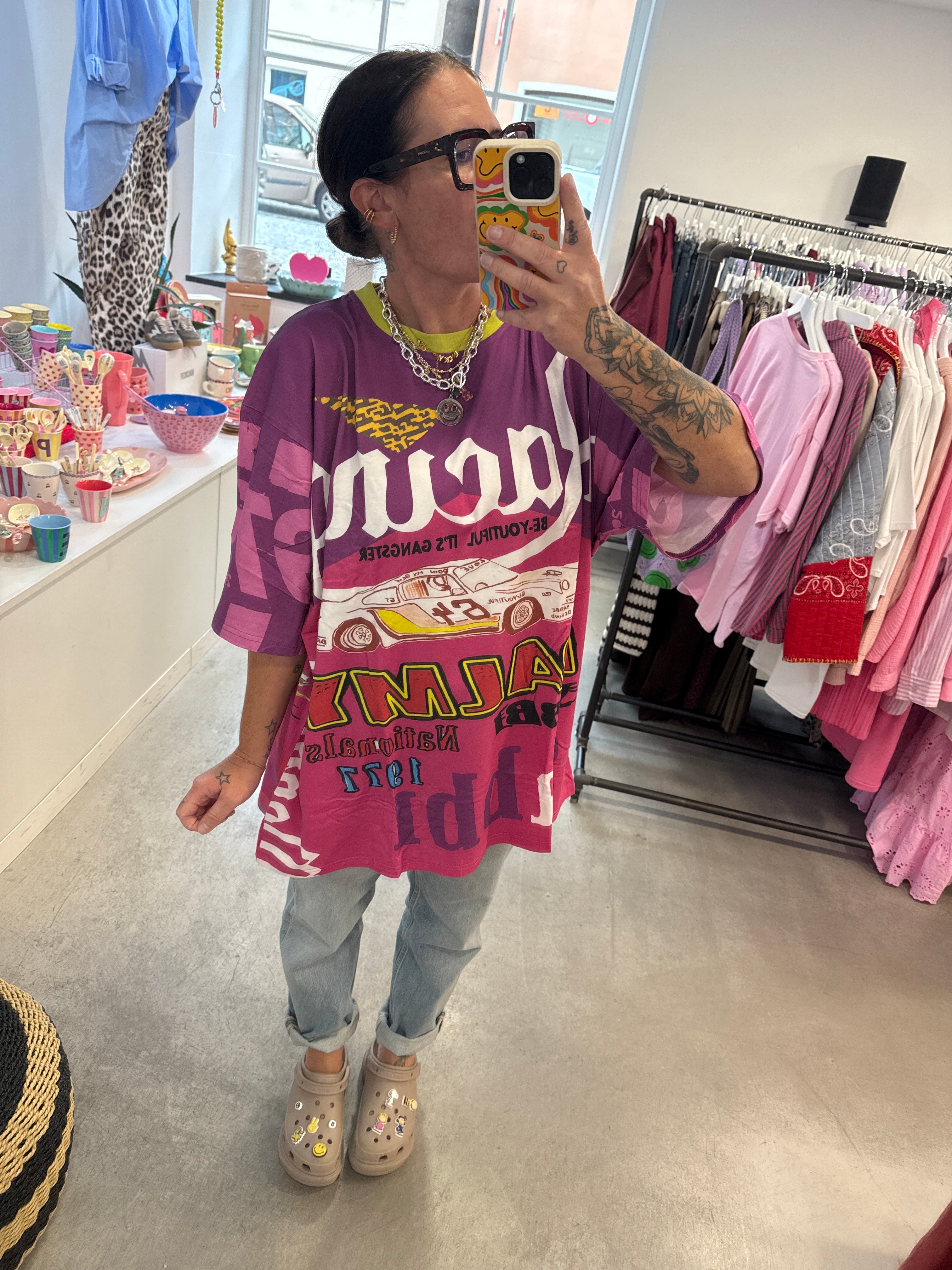 T-Shirt Sabbi Palmy