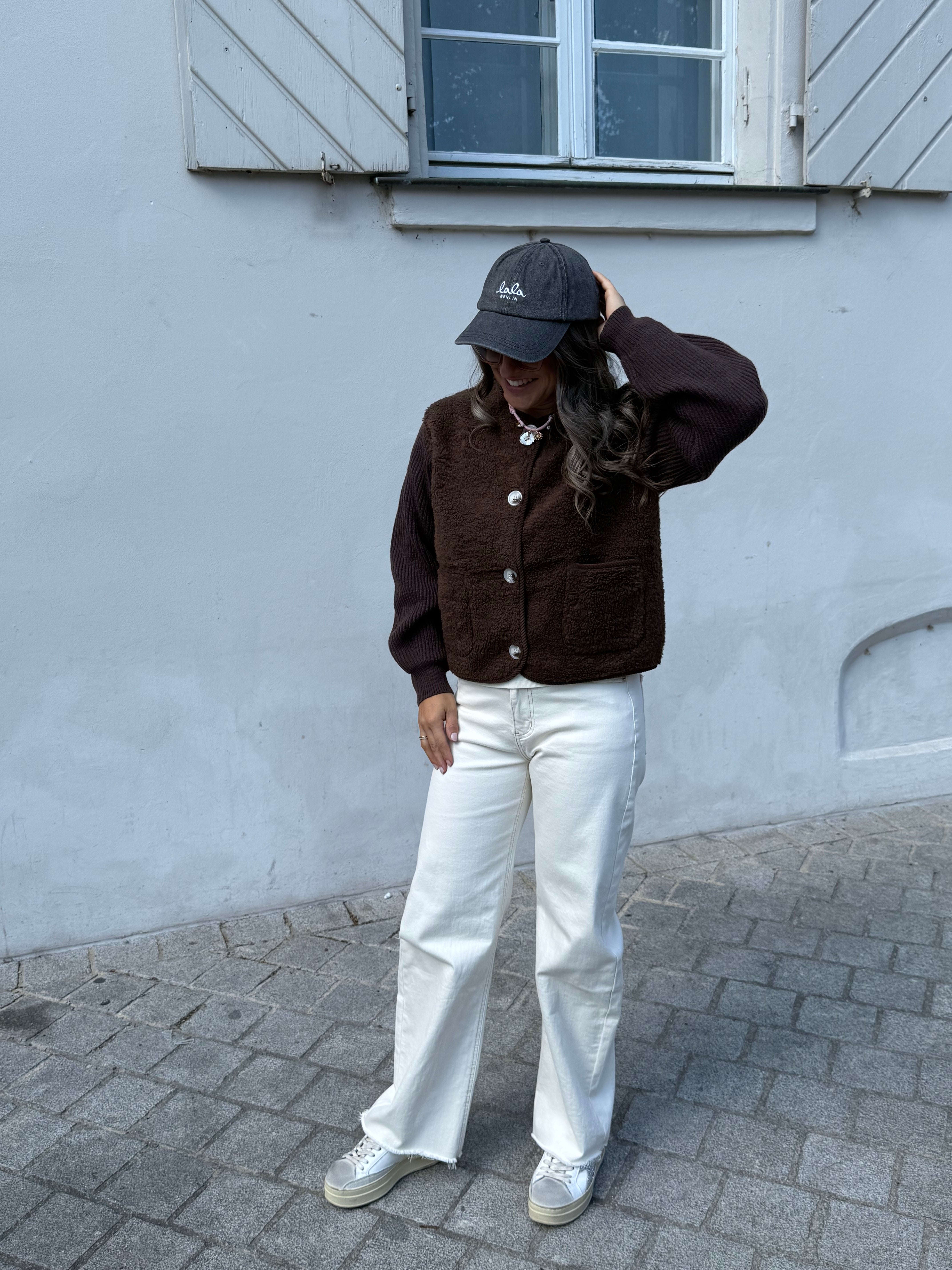 Jacke Schick
