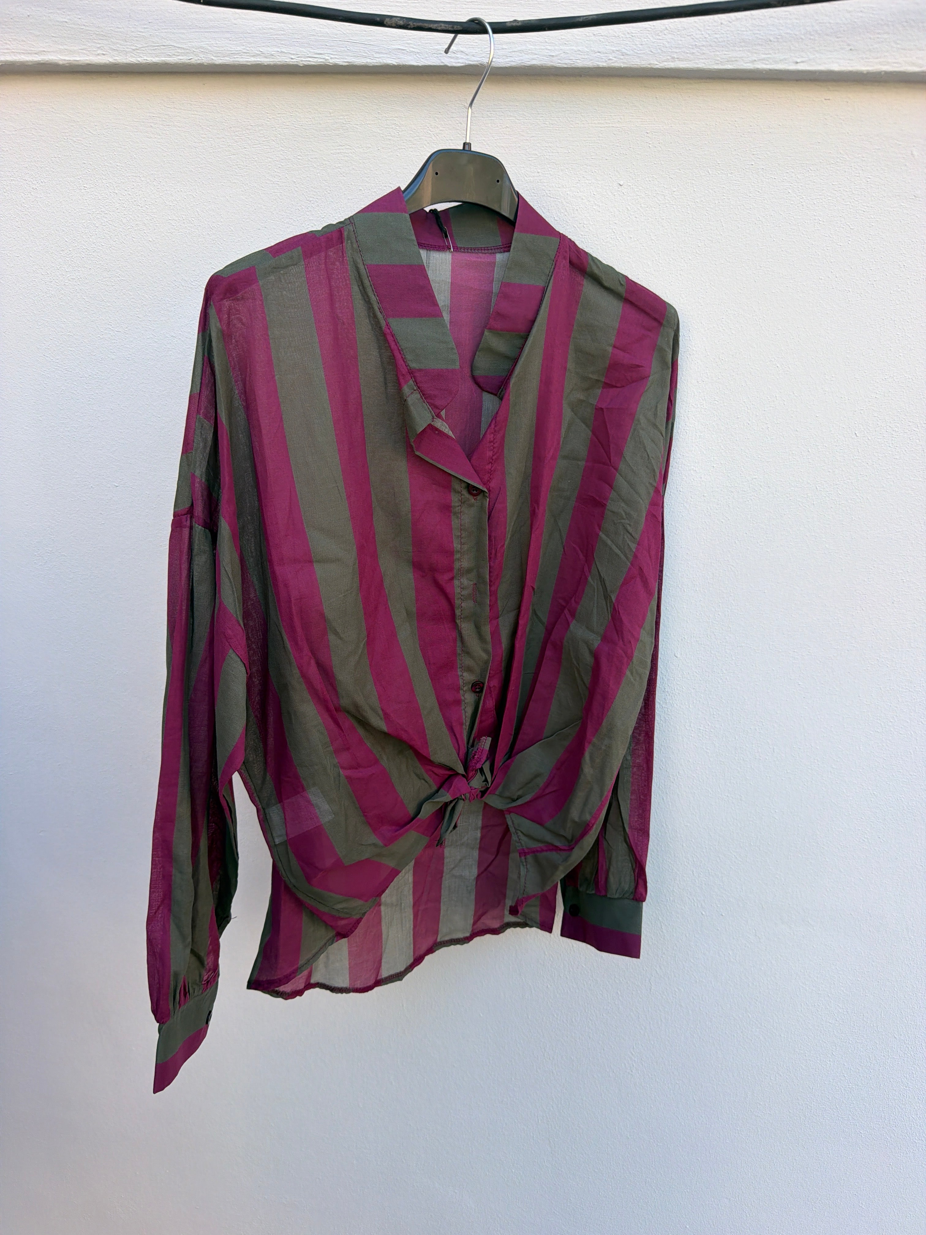 Bluse Stripe Mali