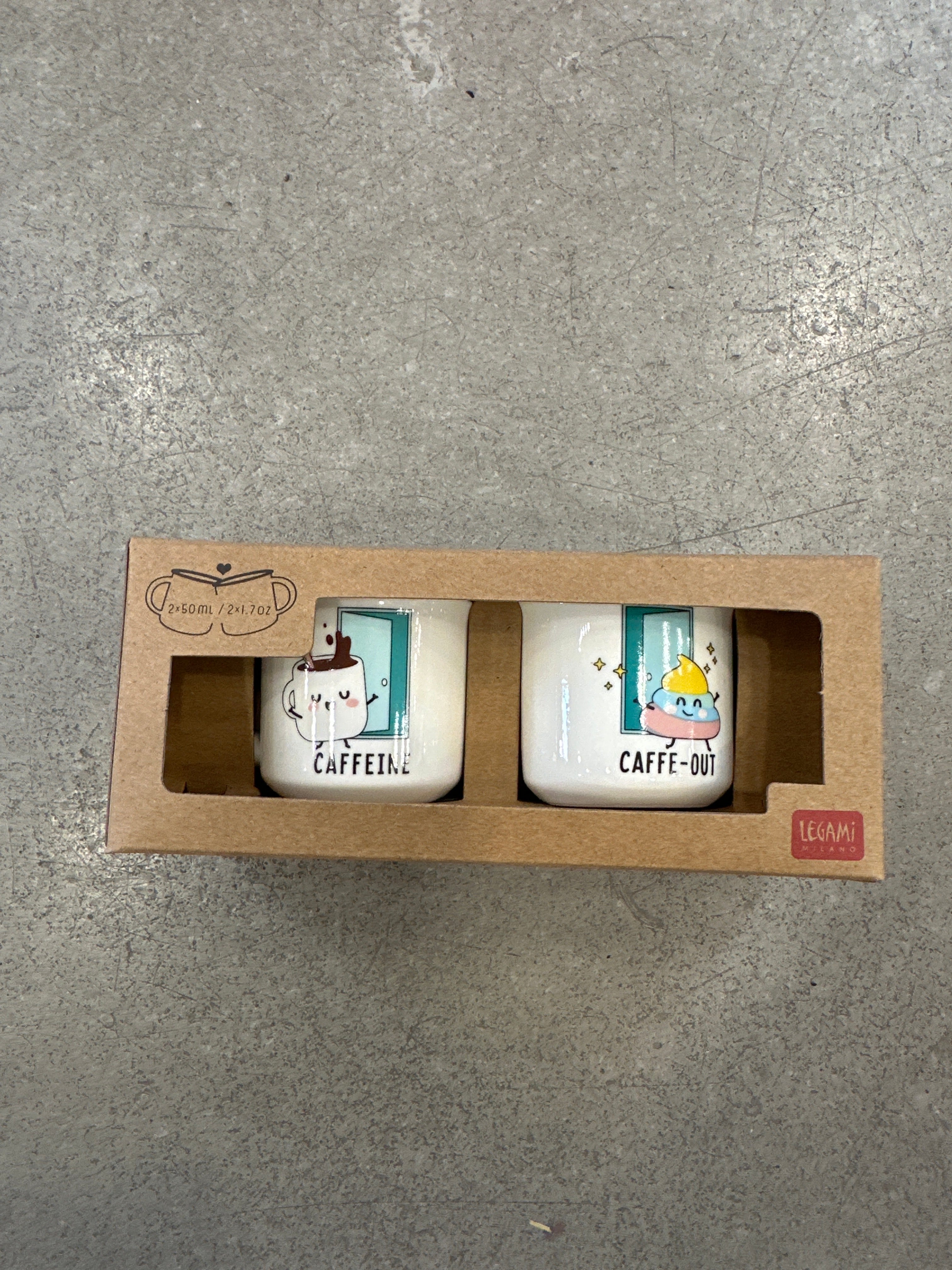 Legami Espresso