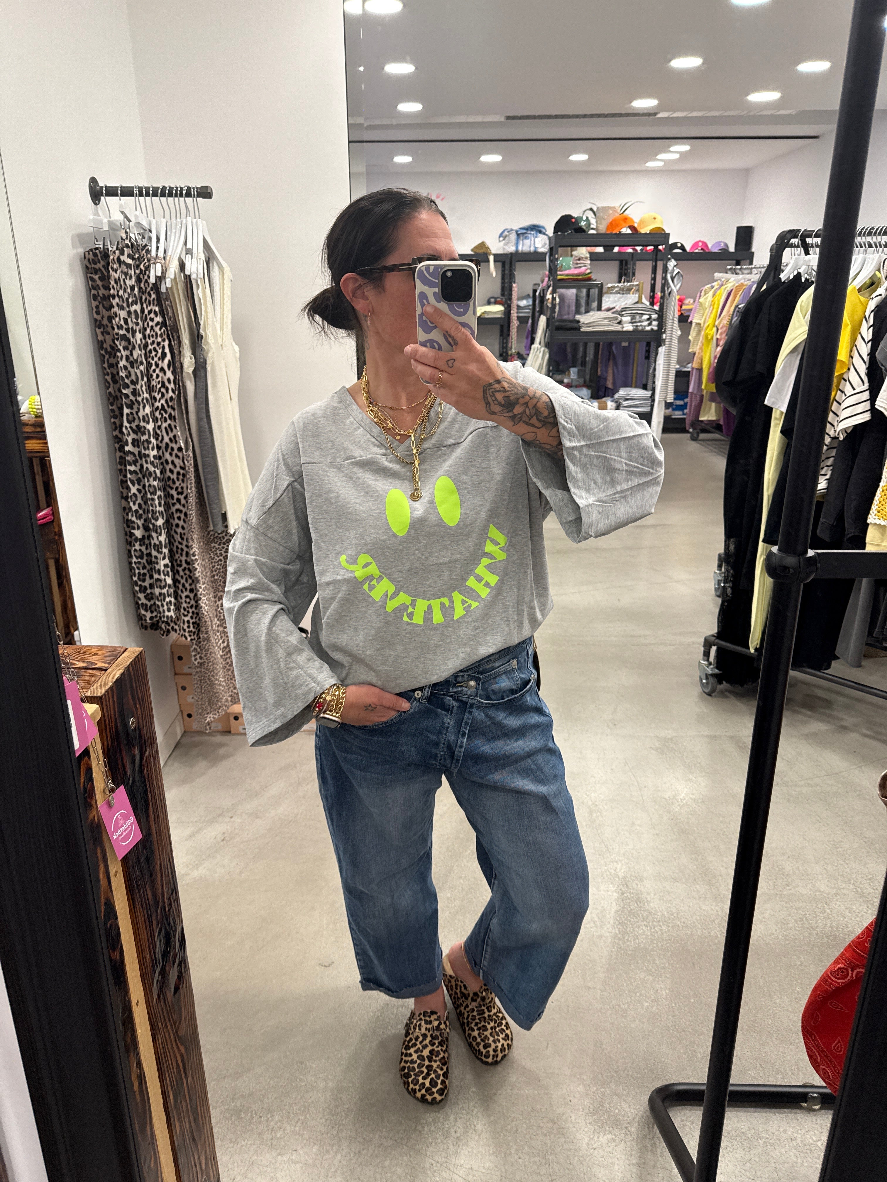 Longsleeve Whatever