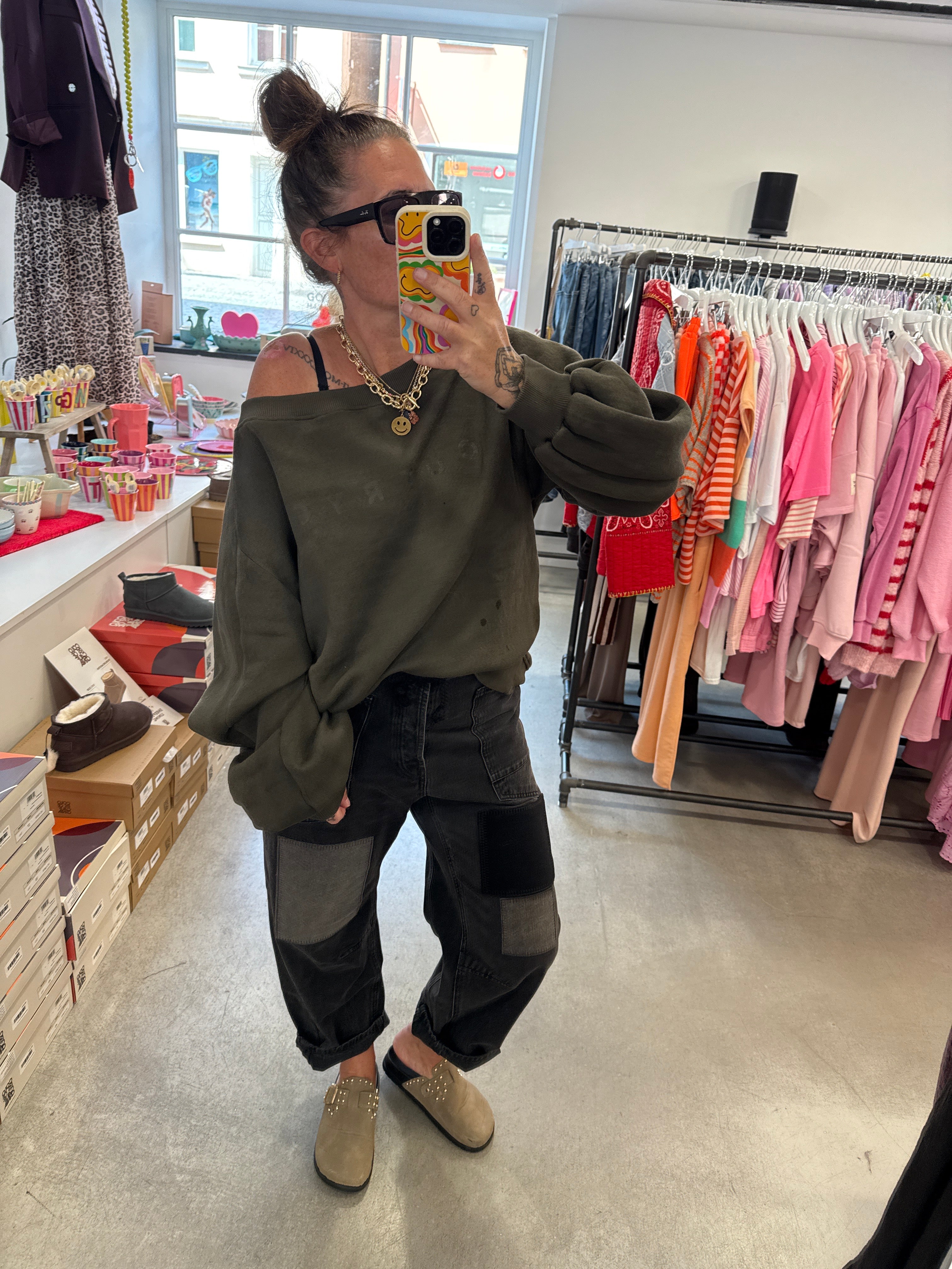 Pullover Outryght Pico