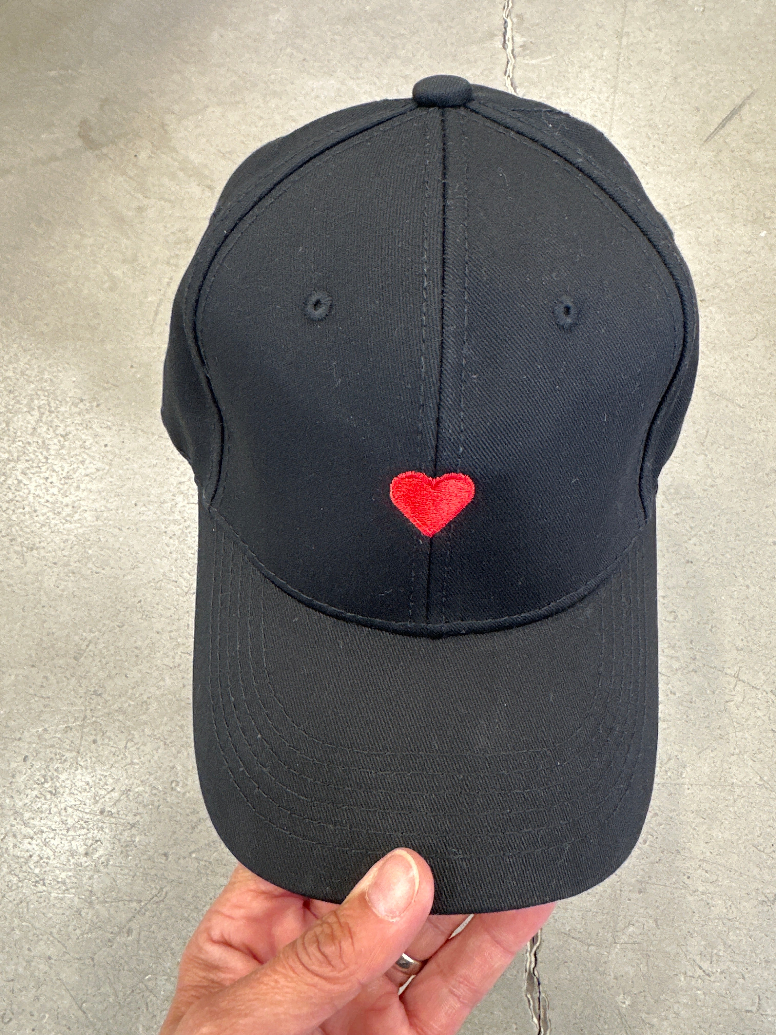Cap Heart May
