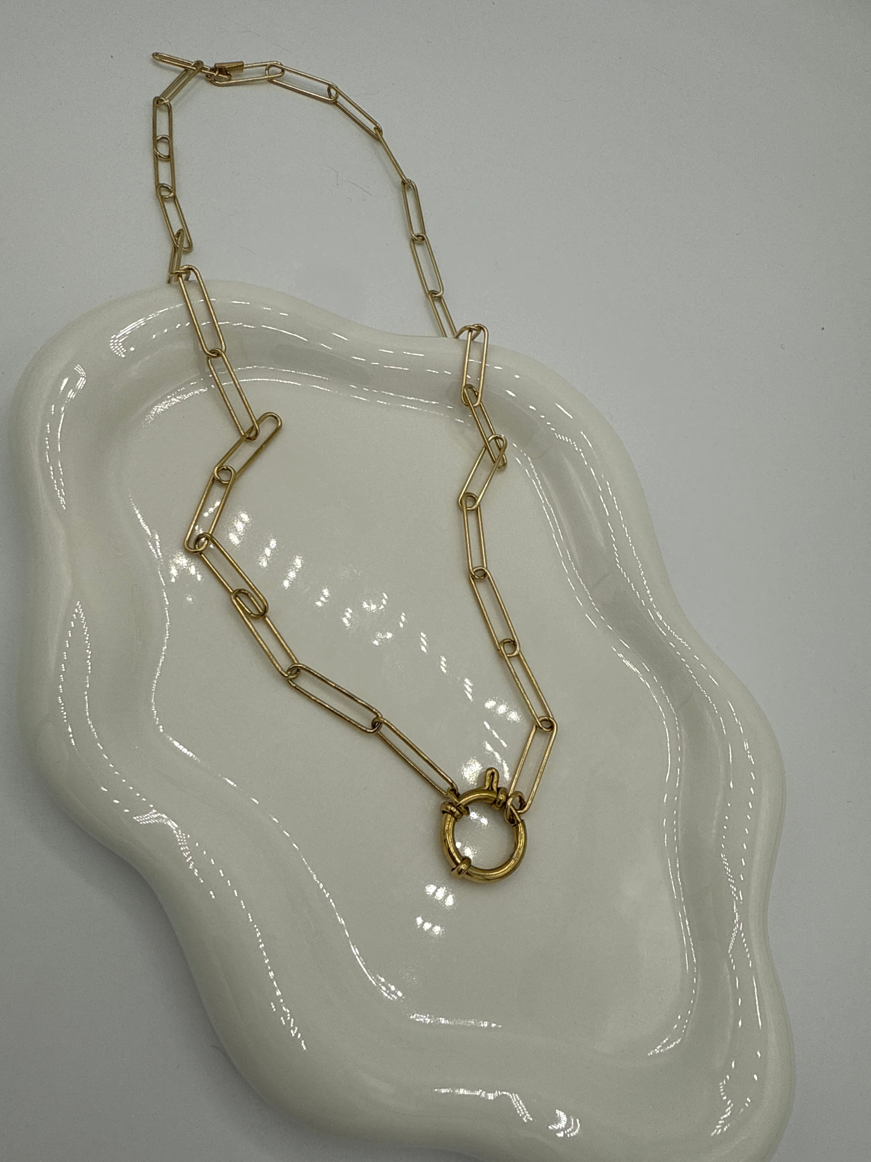 Kette Charm