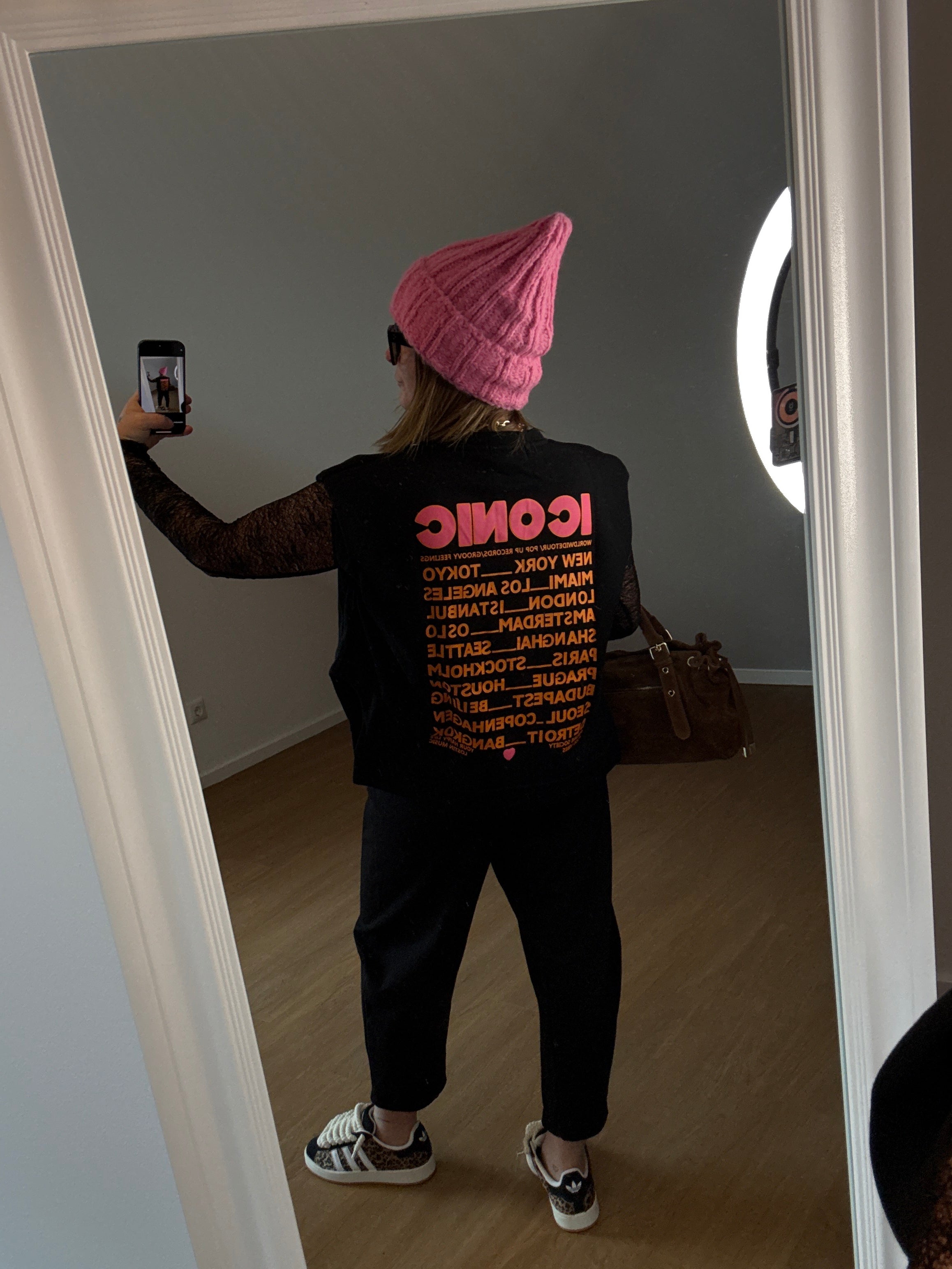 Pullover 80‘s Iconic