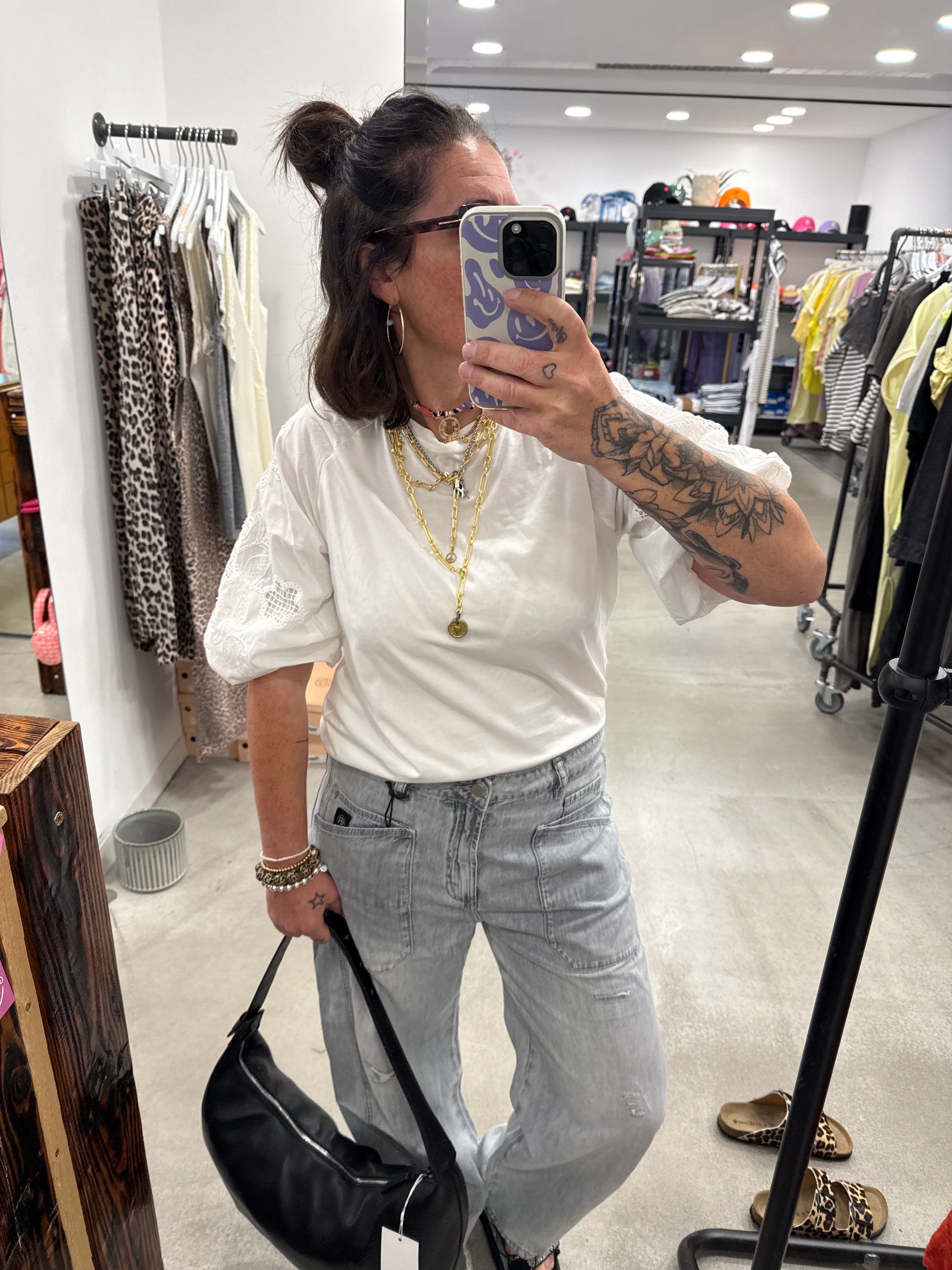 T-Shirt white
