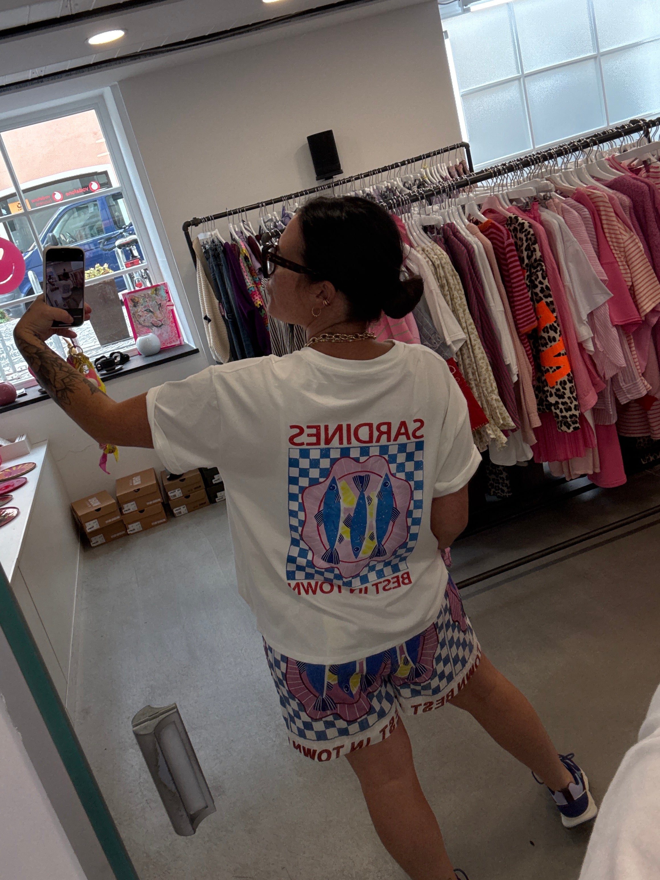 T-Shirt Sardines