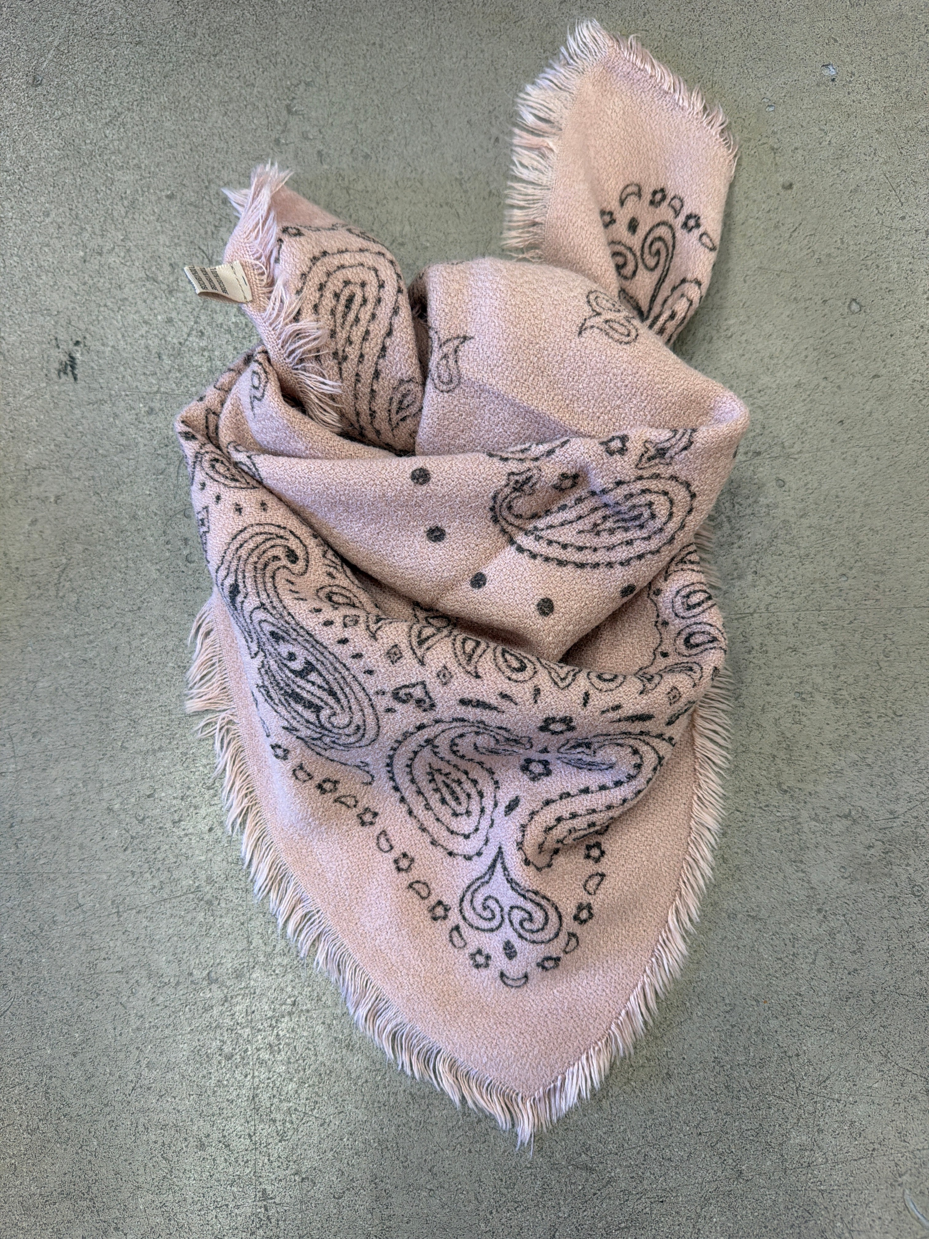 Tuch Paisley