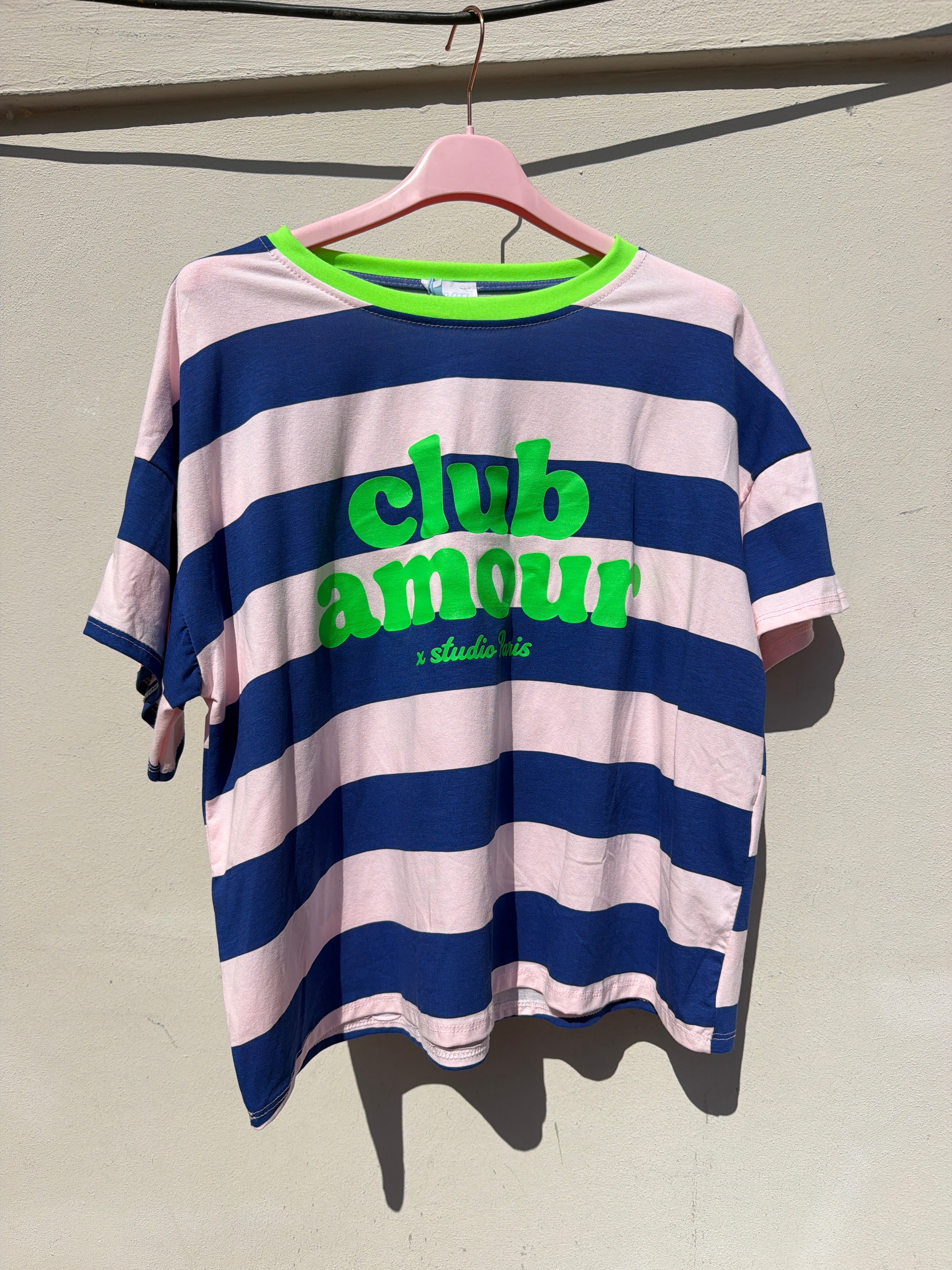 T-Shirt Amour Club