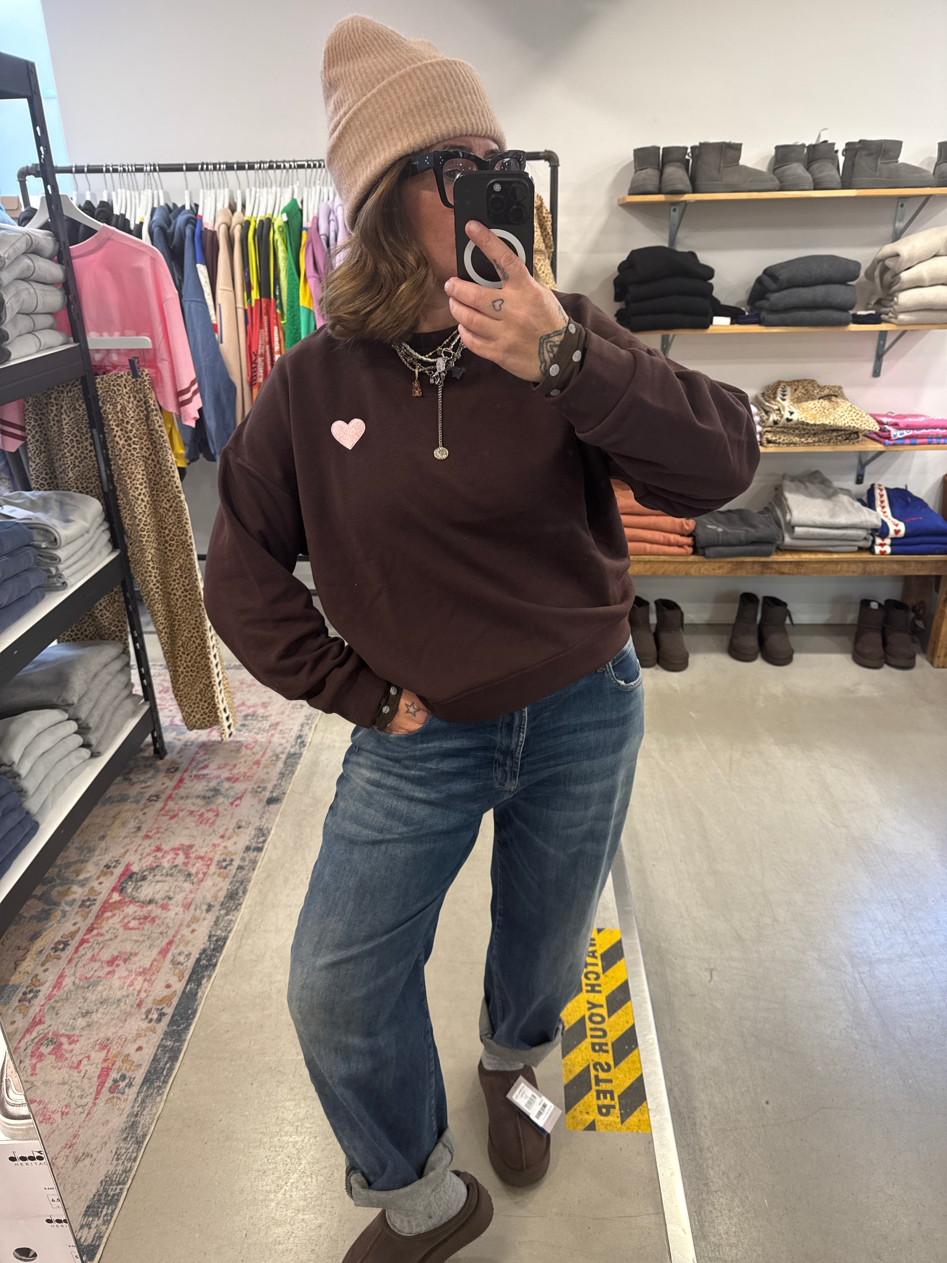Pullover Ala