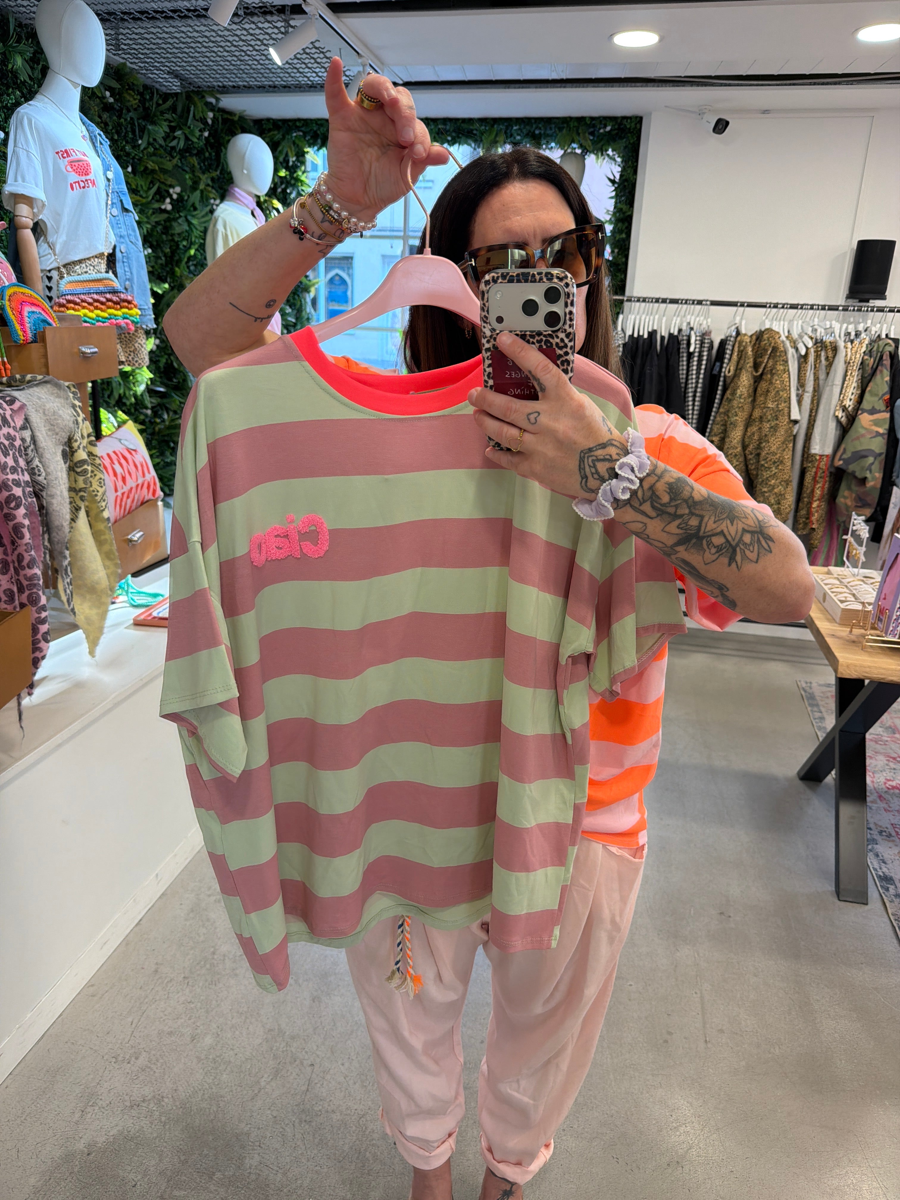 T-Shirt CIAO