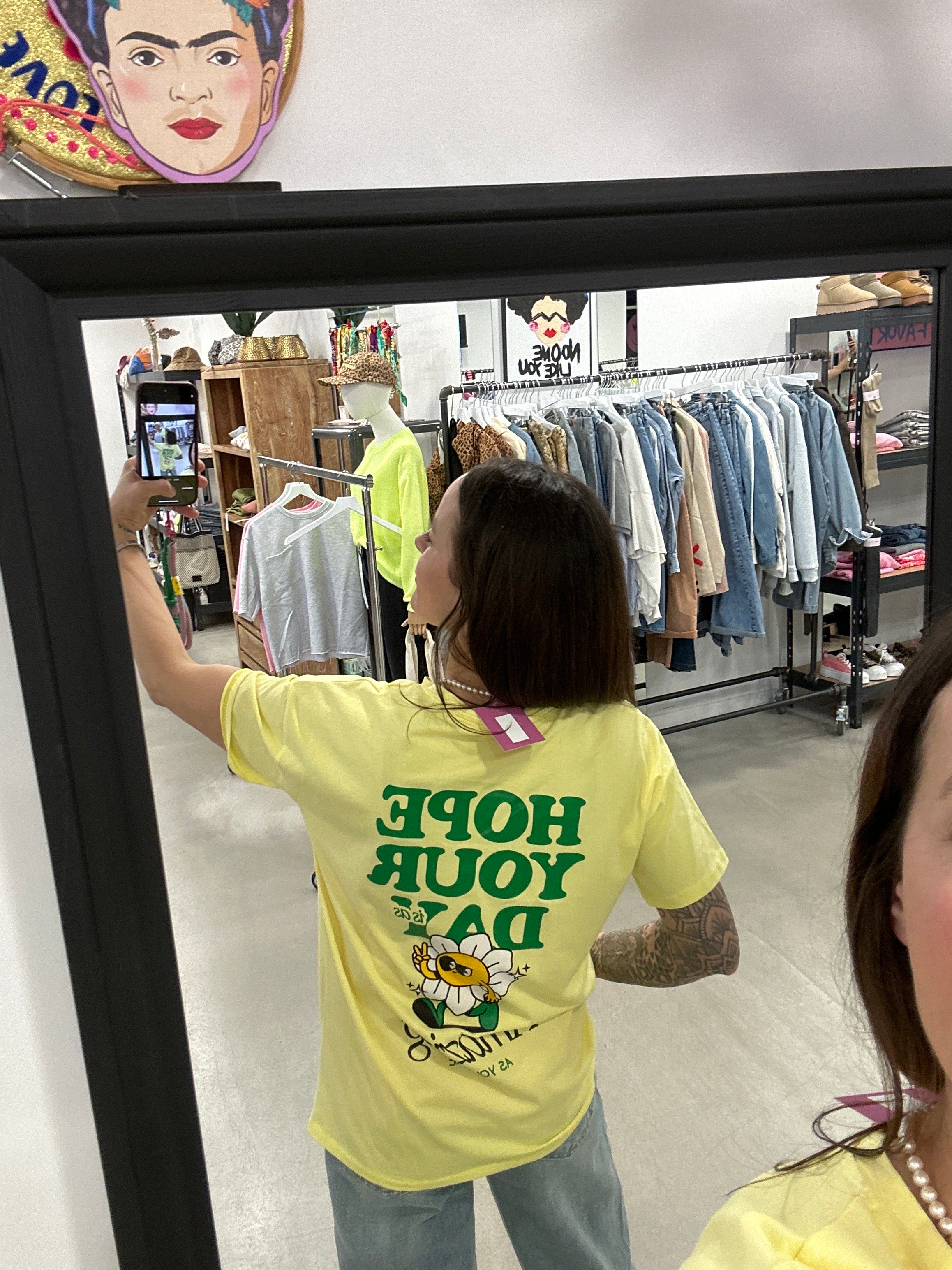 T-Shirt Hope