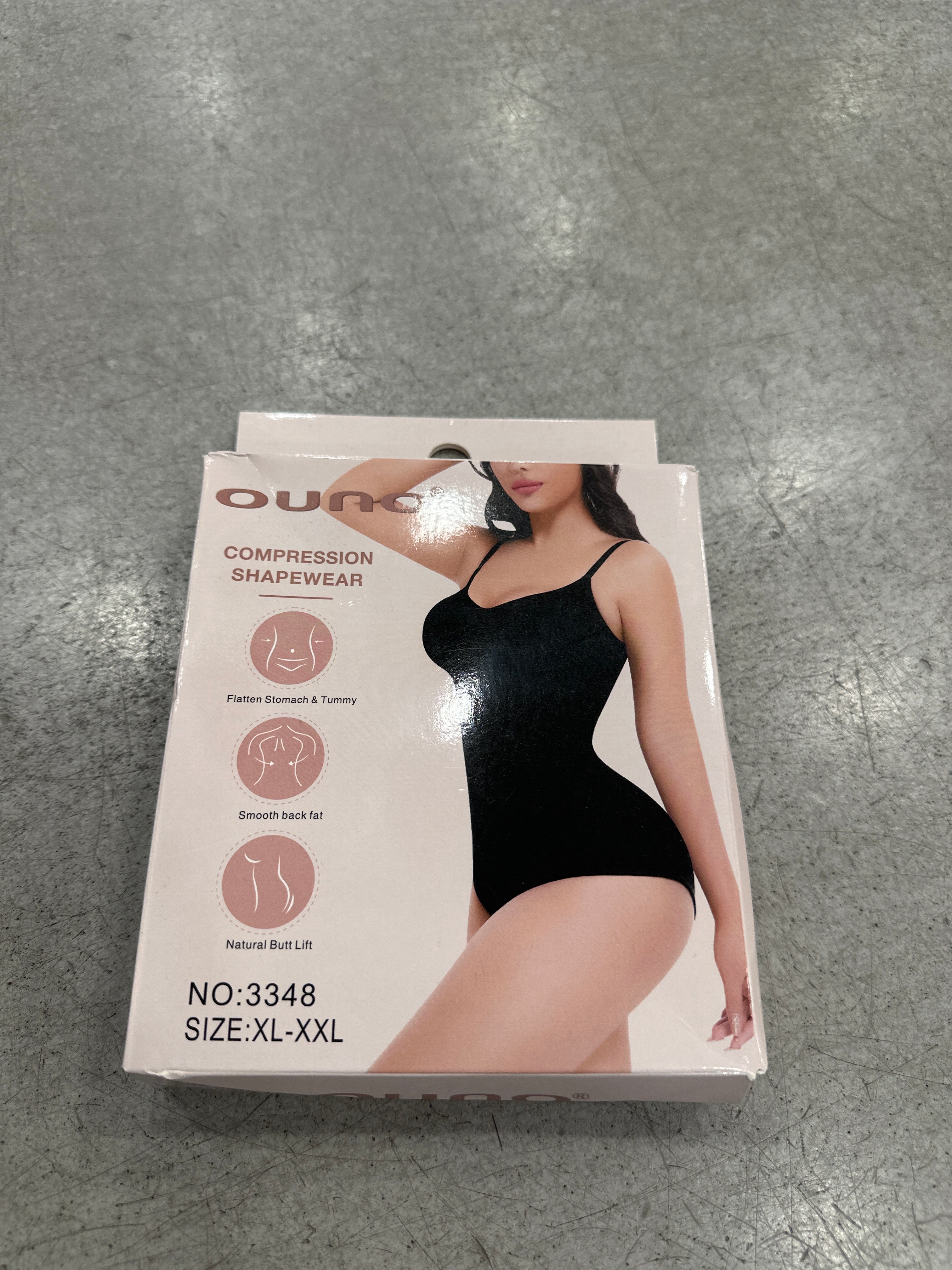 Shapewear Body