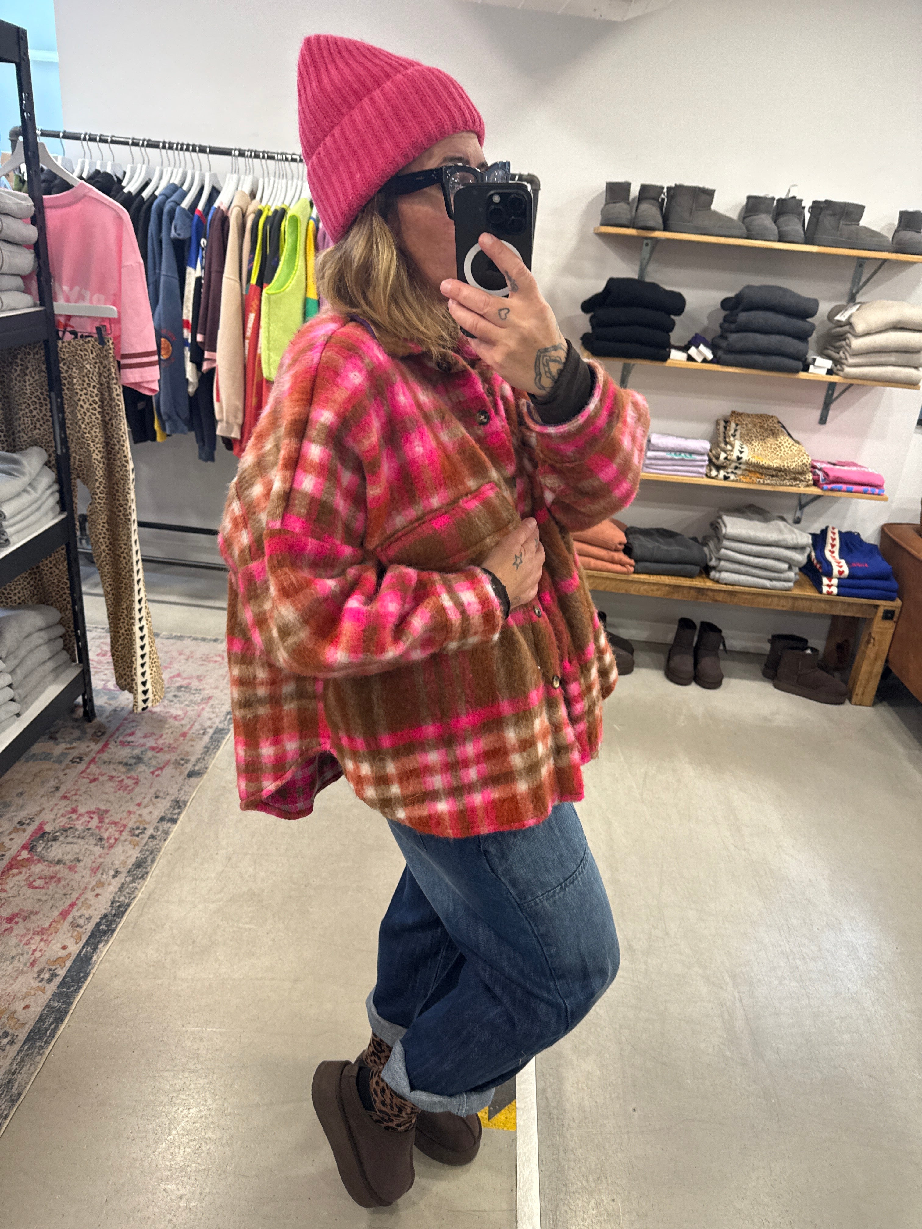 Jacke Soul
