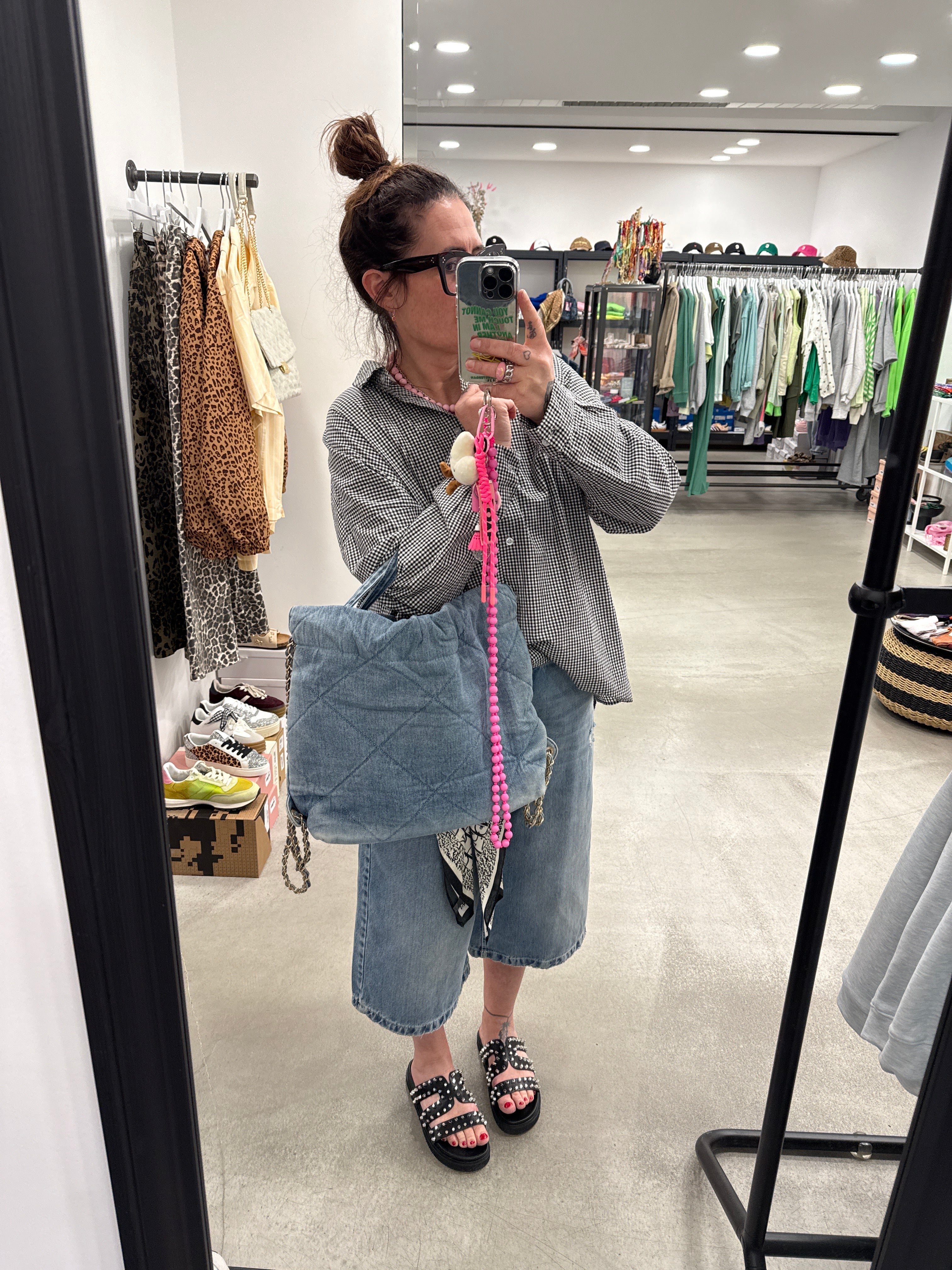 Tasche Denim C