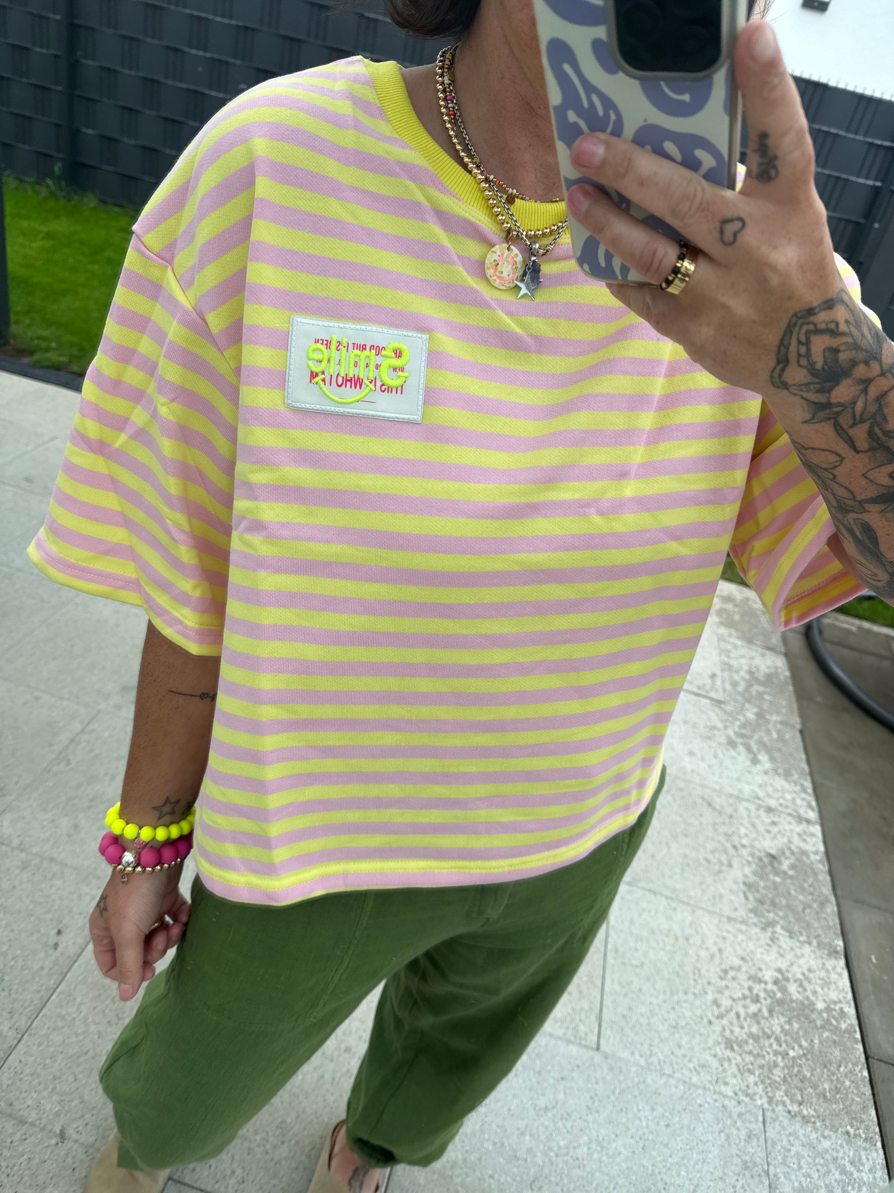 T-Shirt Smile
