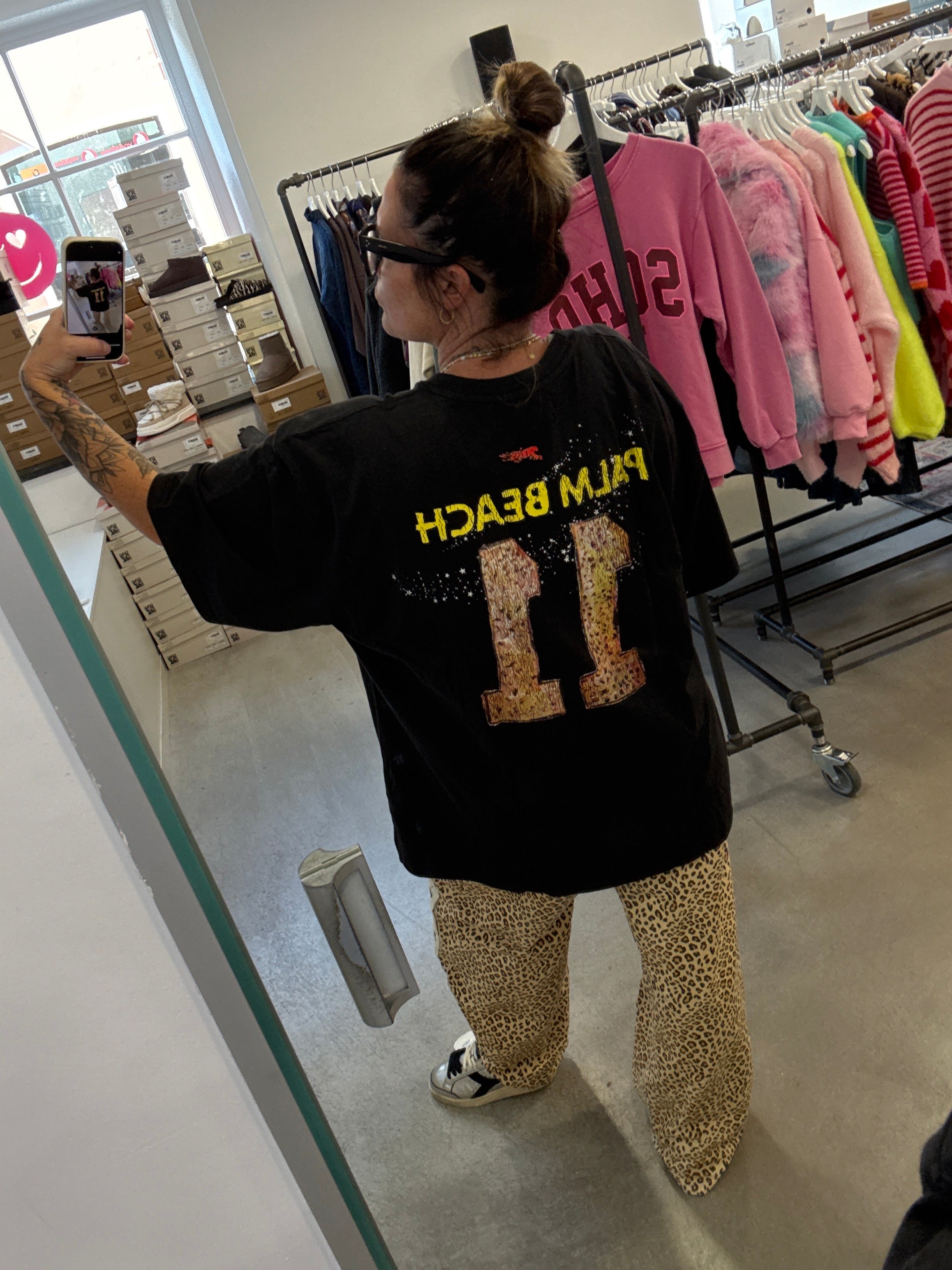 T-Shirt Sabbi Run