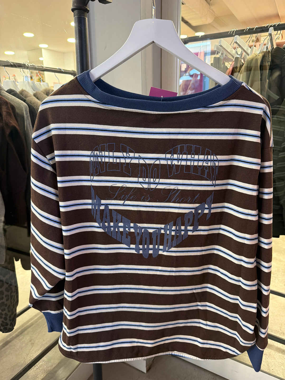 Longsleeve Wake Up