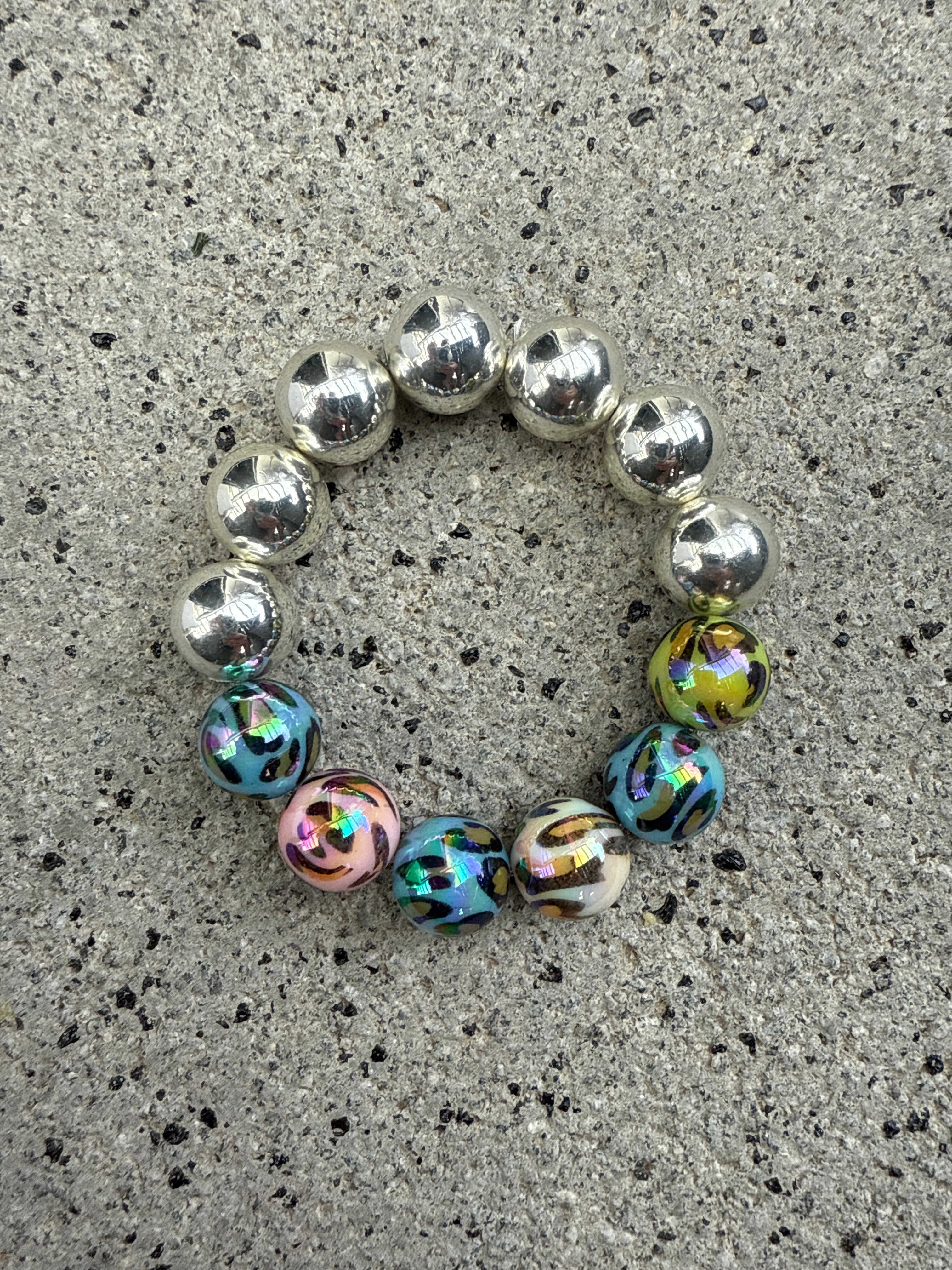 Armband Leo Splash