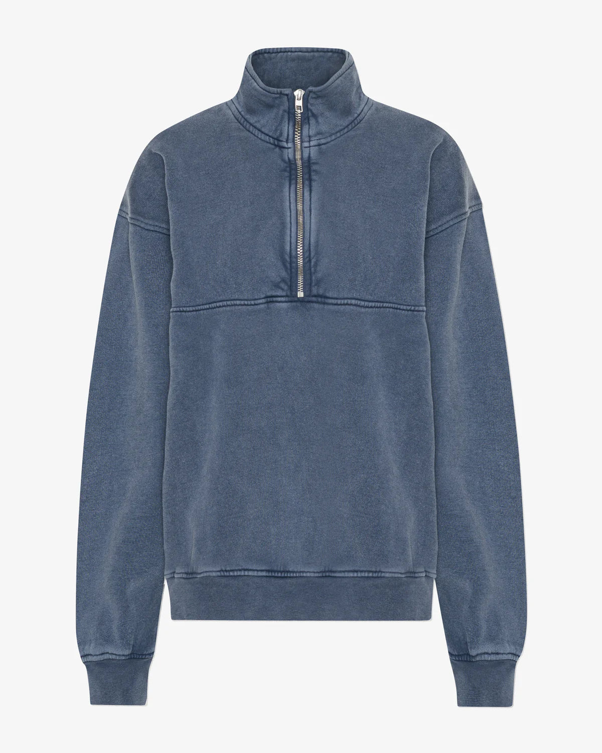 Pullover Zip Colourful Standard